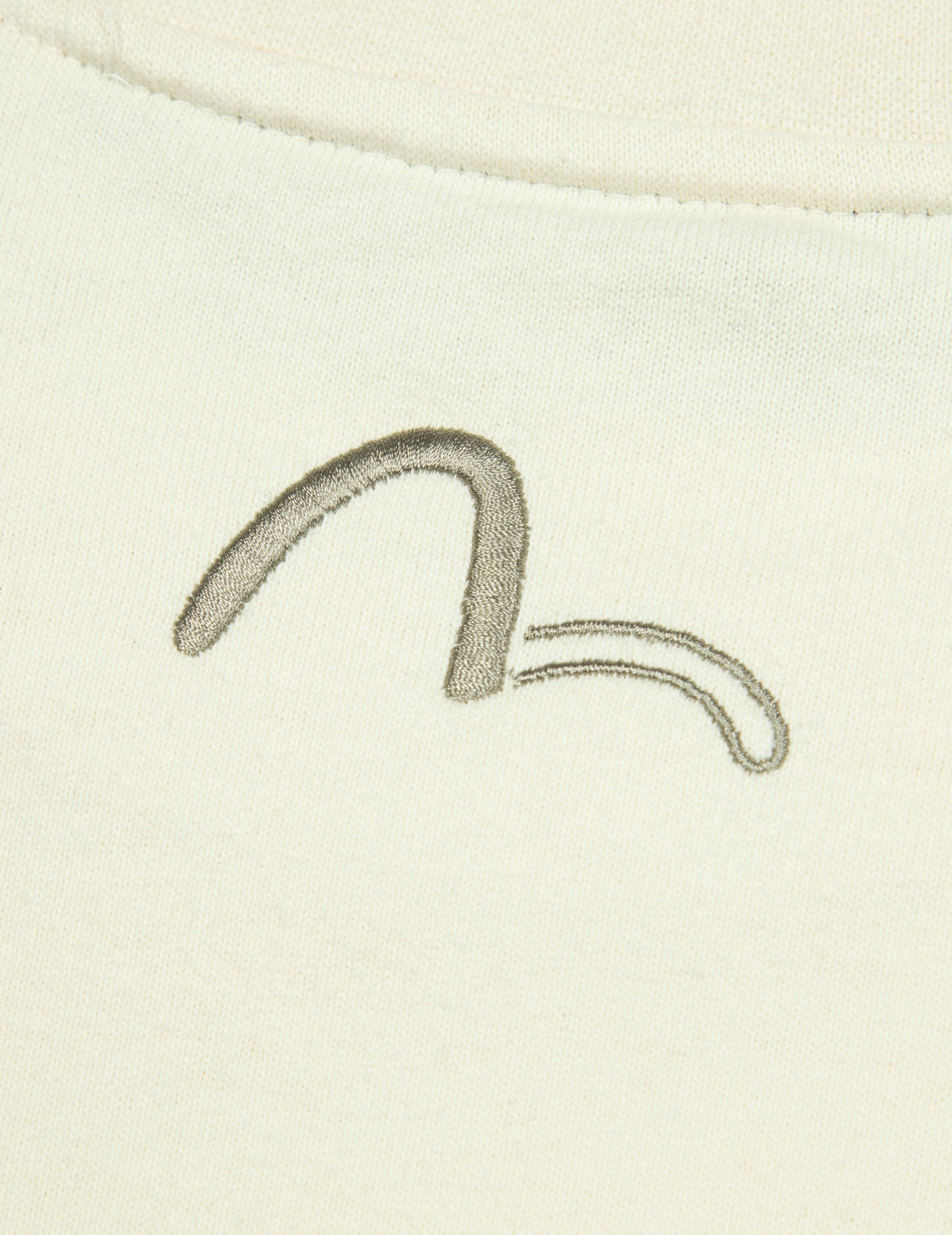 Spray Dyed Scatter E_x001F_ffect Brand Logo Loose Fit T-shirt