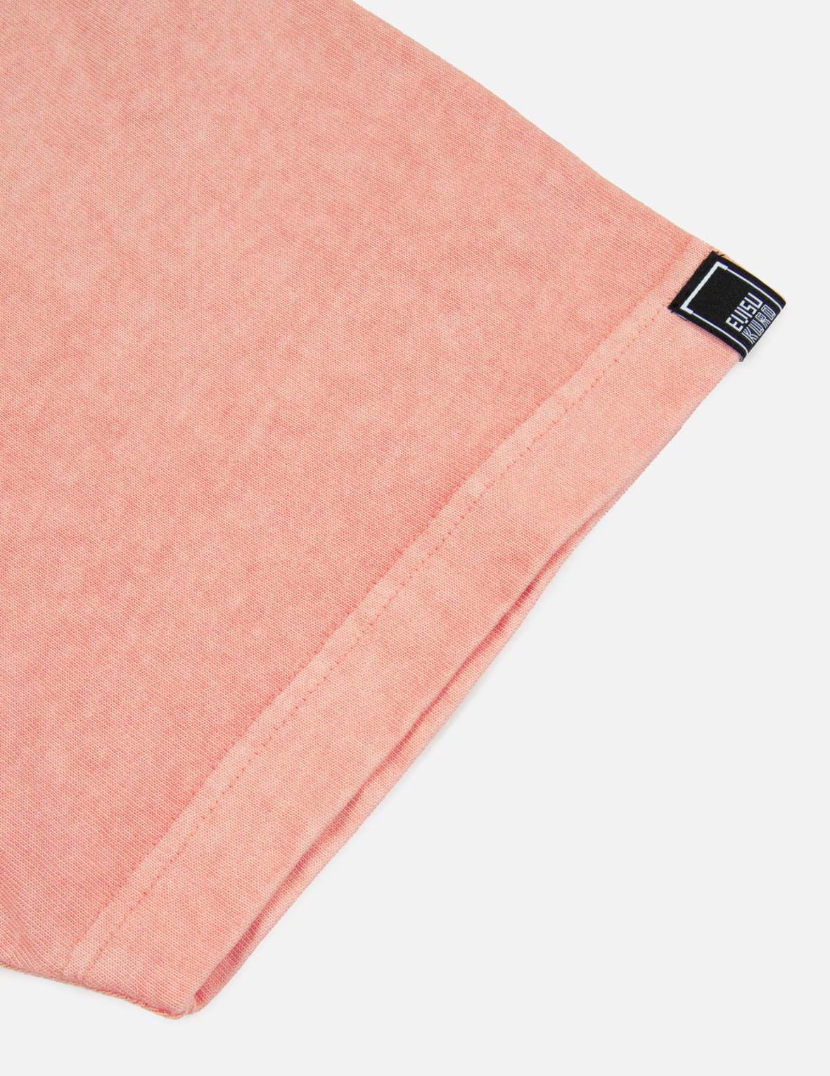 Multi Logo Print Oversized T-Shirt