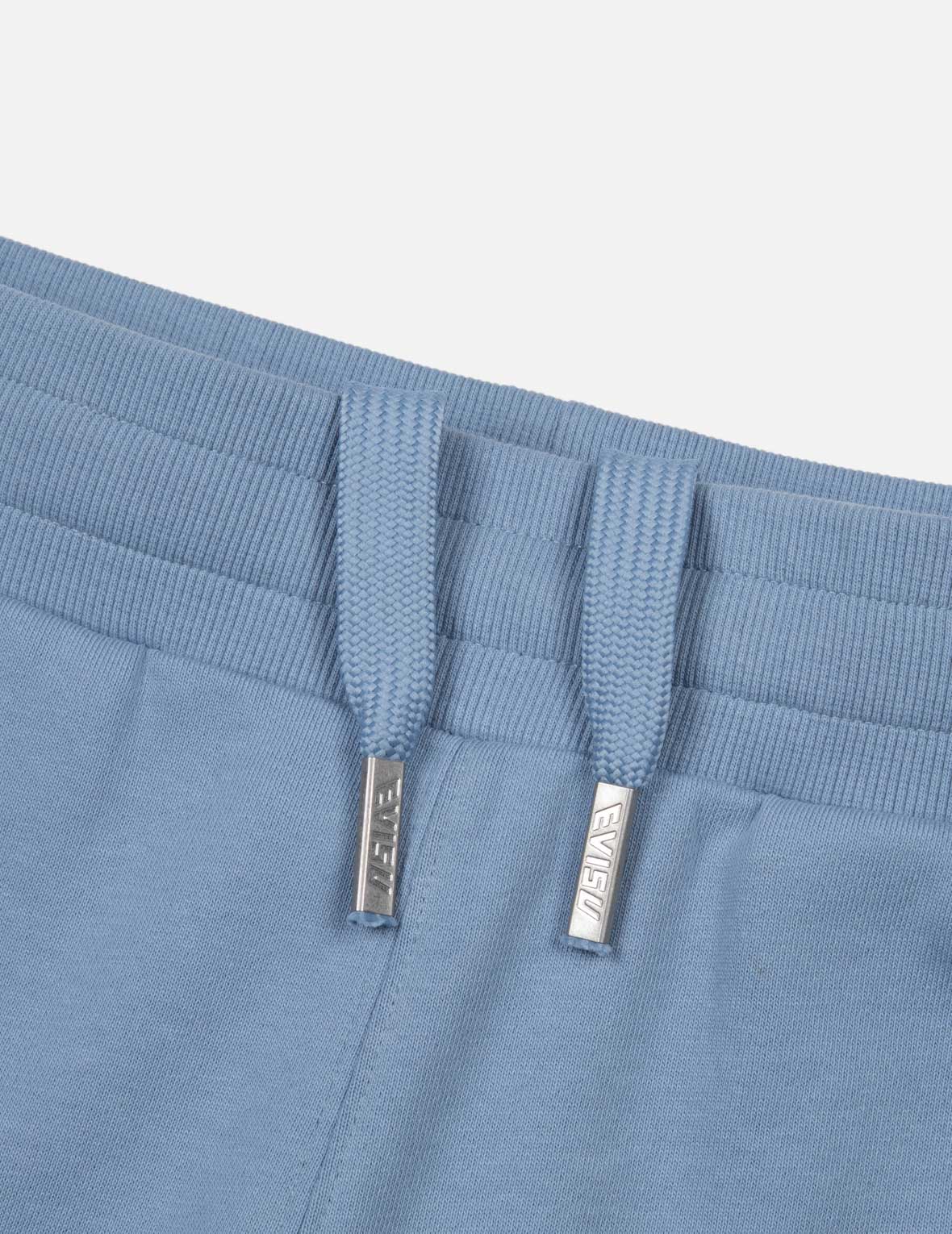 Daruma Print Regular Fit Sweatpants