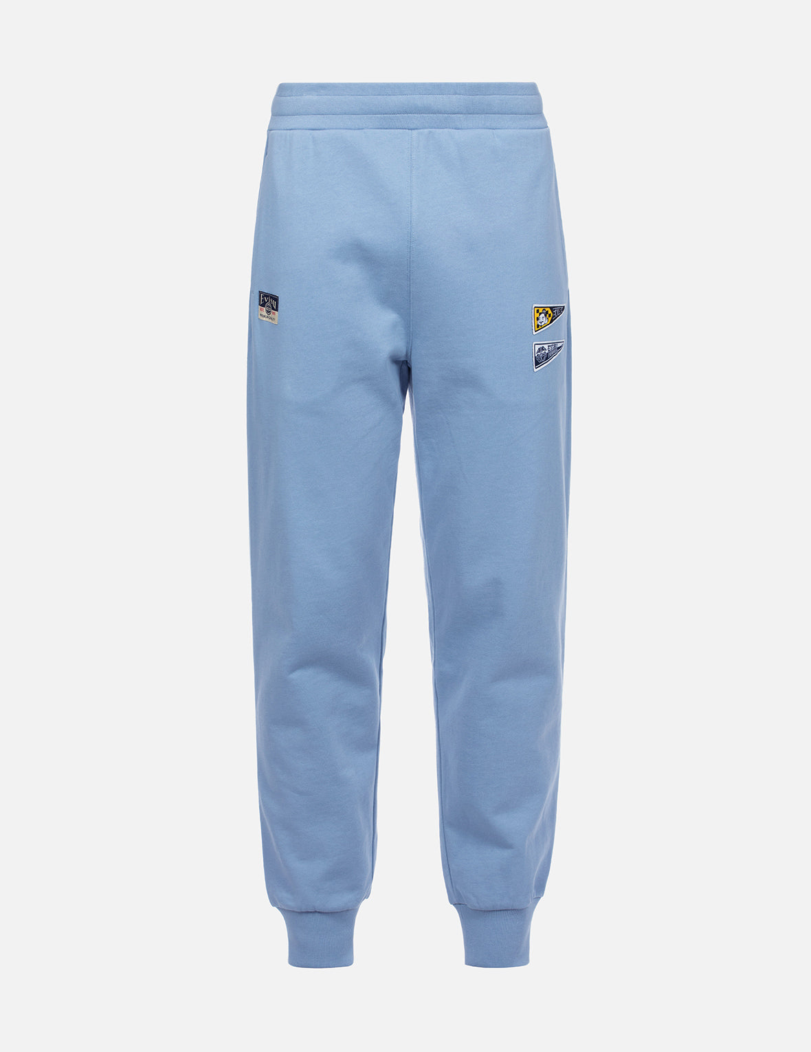 Daruma Print Regular Fit Sweatpants