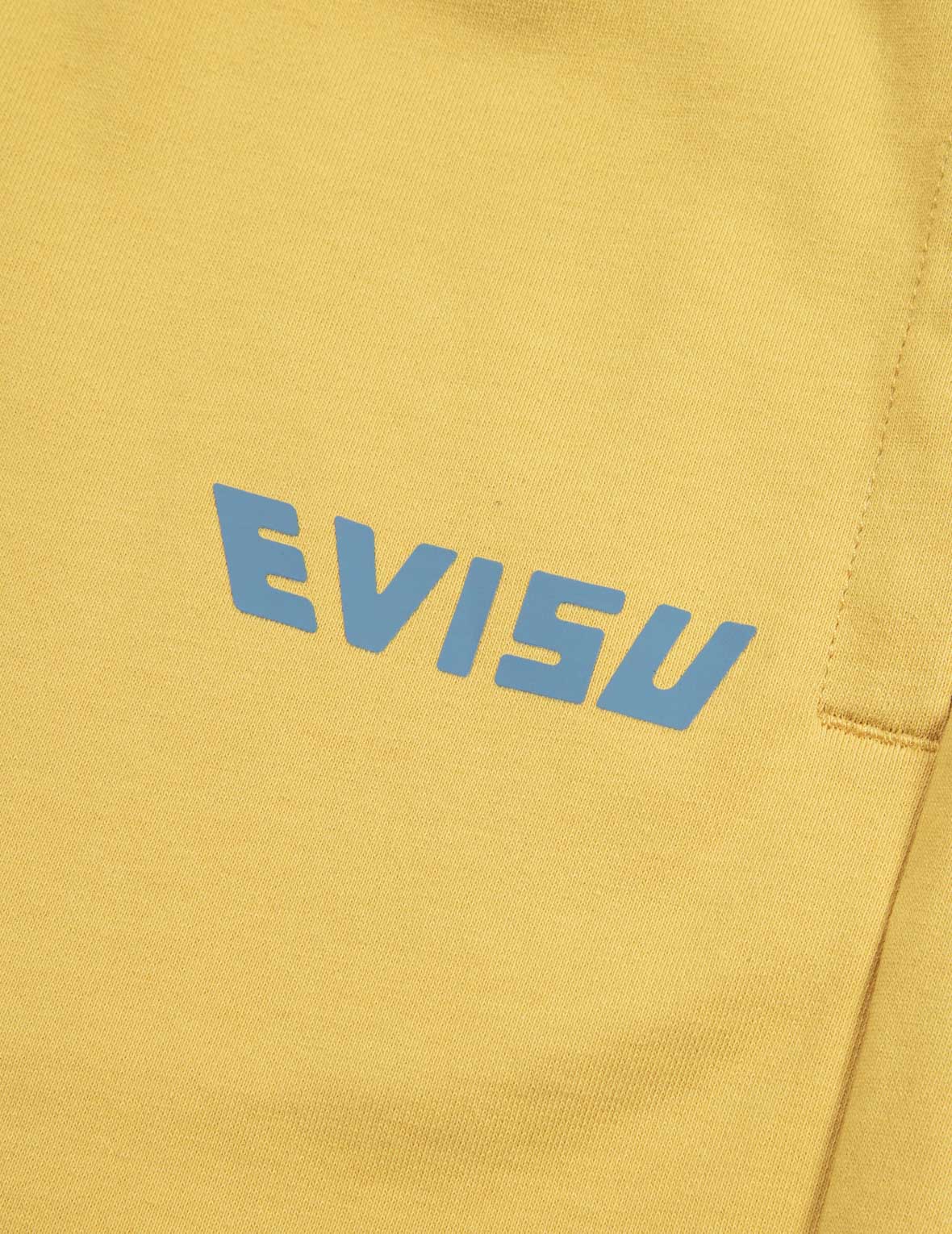 Playful Godhead Print Regular Fit Sweat Shorts