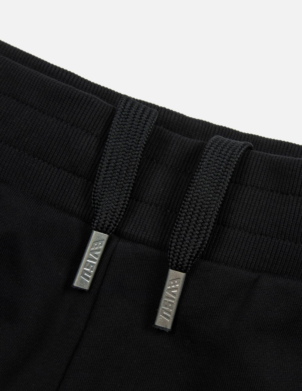 Playful Godhead Print Regular Fit Sweat Shorts