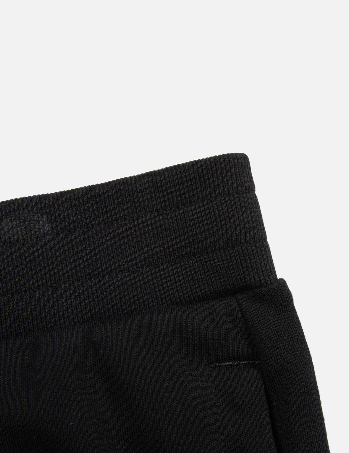 Playful Godhead Print Regular Fit Sweat Shorts