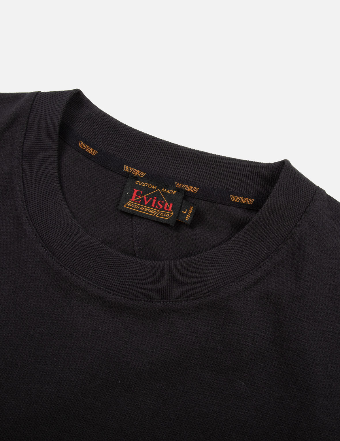 Godhead with Social Media Inspired Print Relax Fit T-shirt