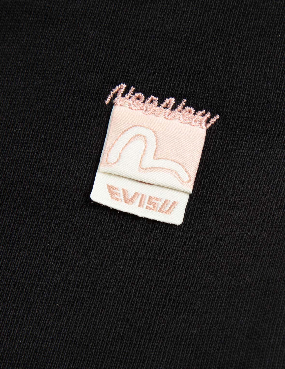 Daruma and Fortune Cat Print Daicock Loose Fit Sweatpants