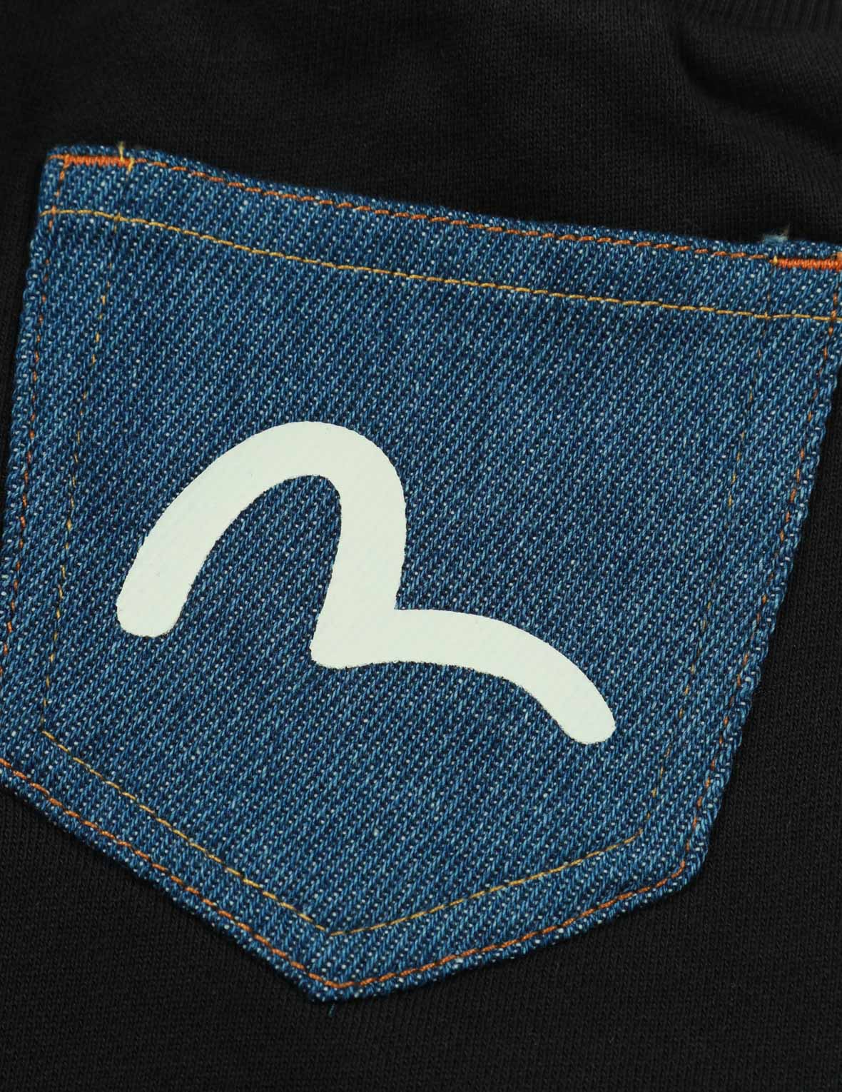Dinosaur Park Sign Print Regular Fit Sweatpants