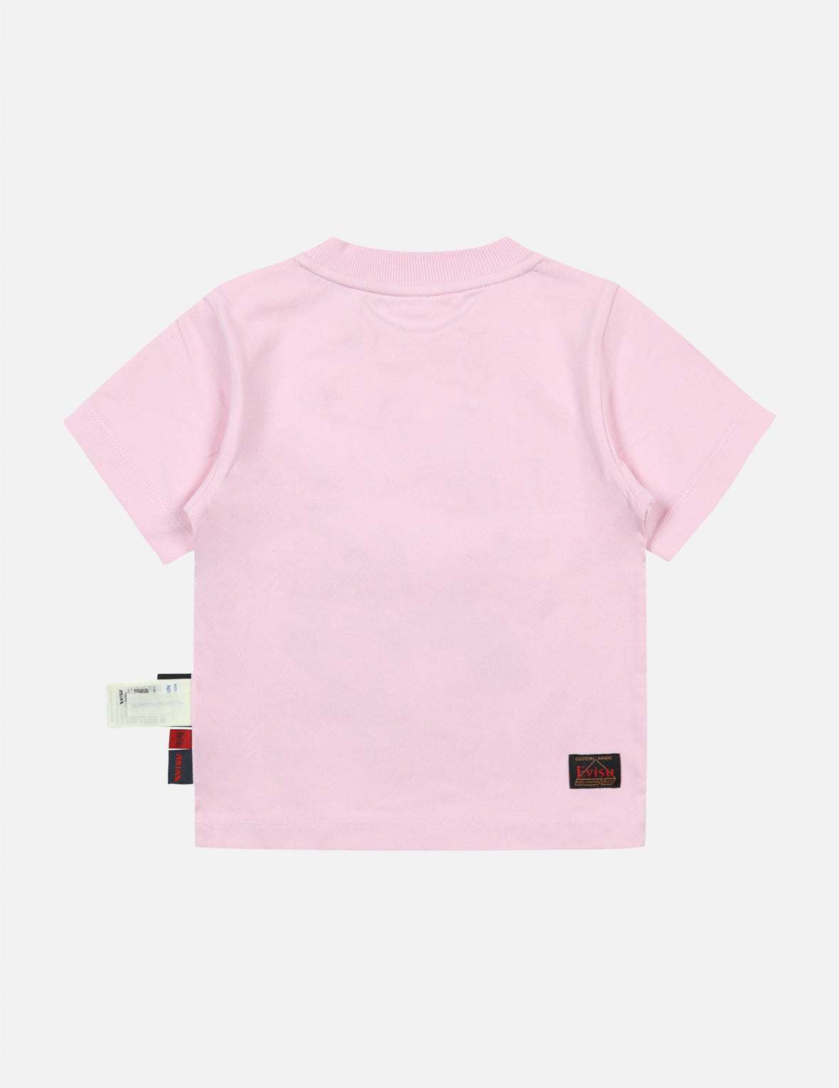 Bear in Kimono with Sakura Print Regular Fit T-shirt