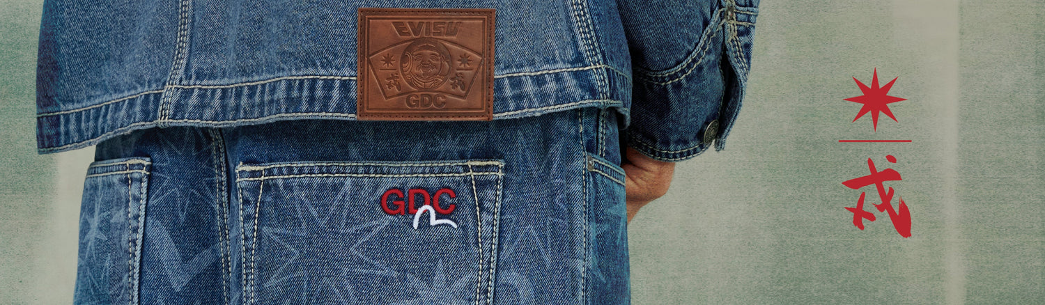EVISU X GDC
