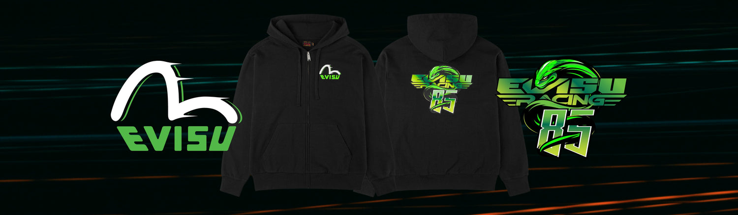 EVISU RACING COLLECTION