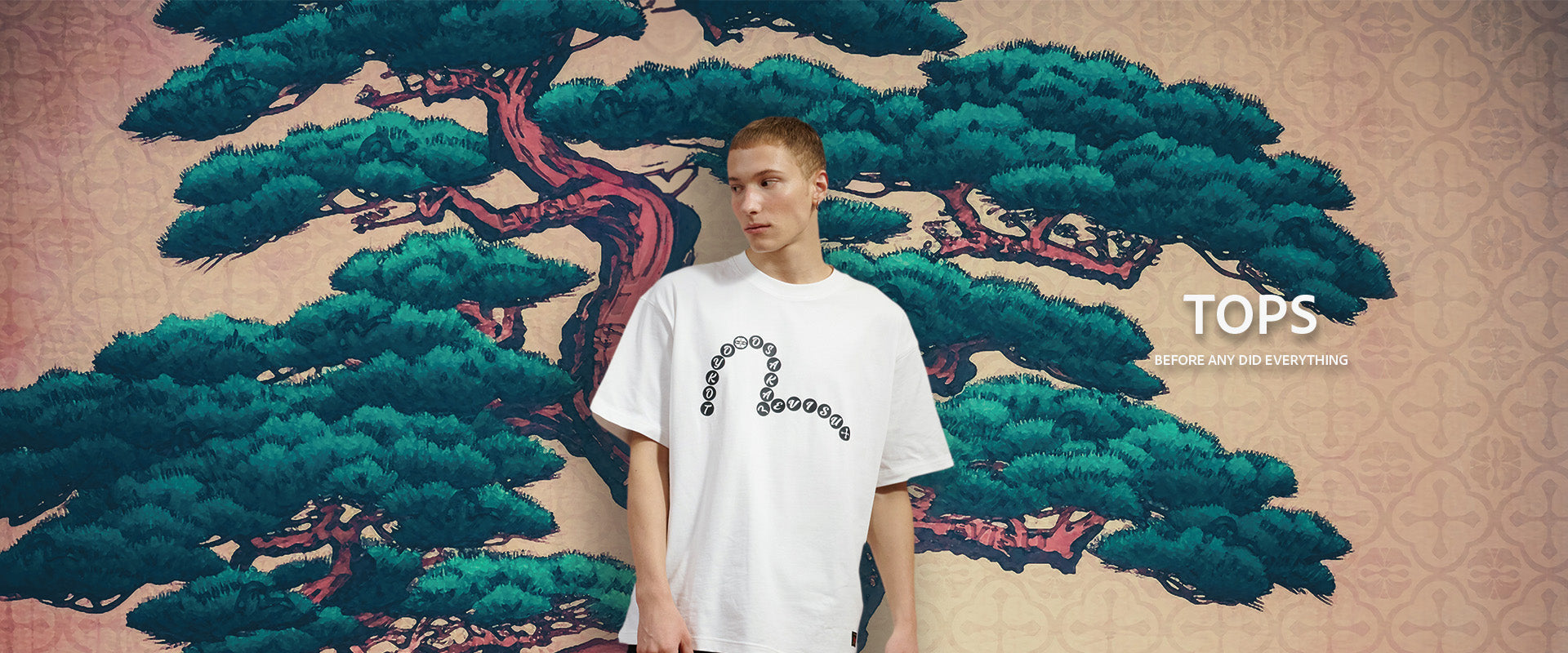 Collections – EVISU
