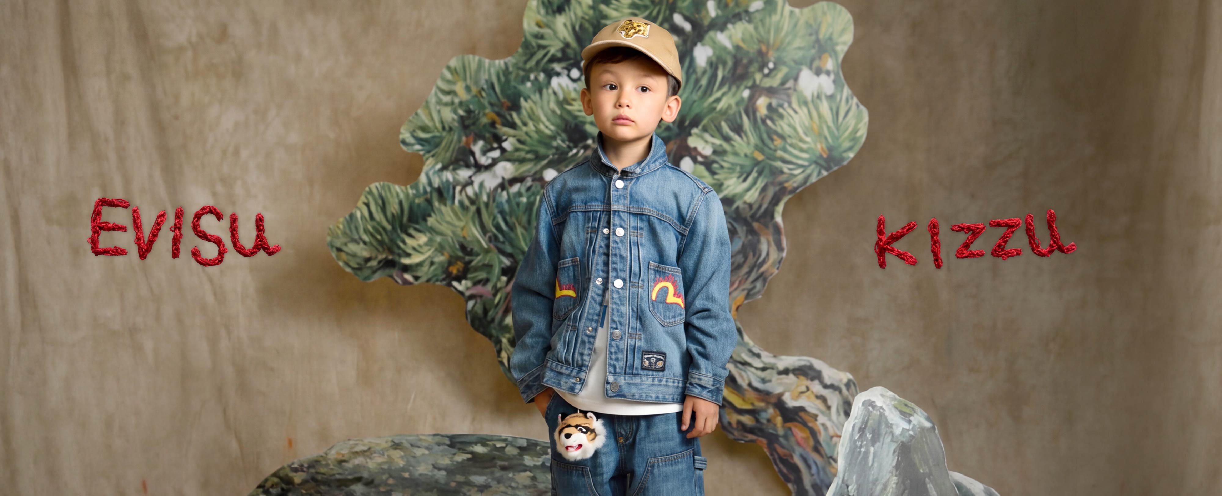 Evisu Official Site | Iconic Japanese Denim Brand – EVISU