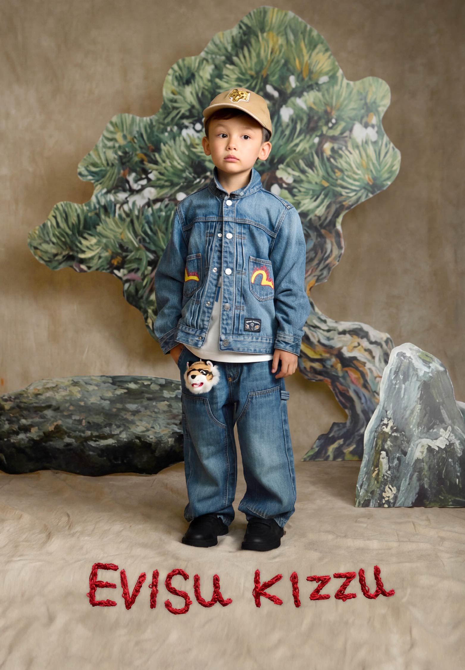 Evisu Official Site | Iconic Japanese Denim Brand – EVISU