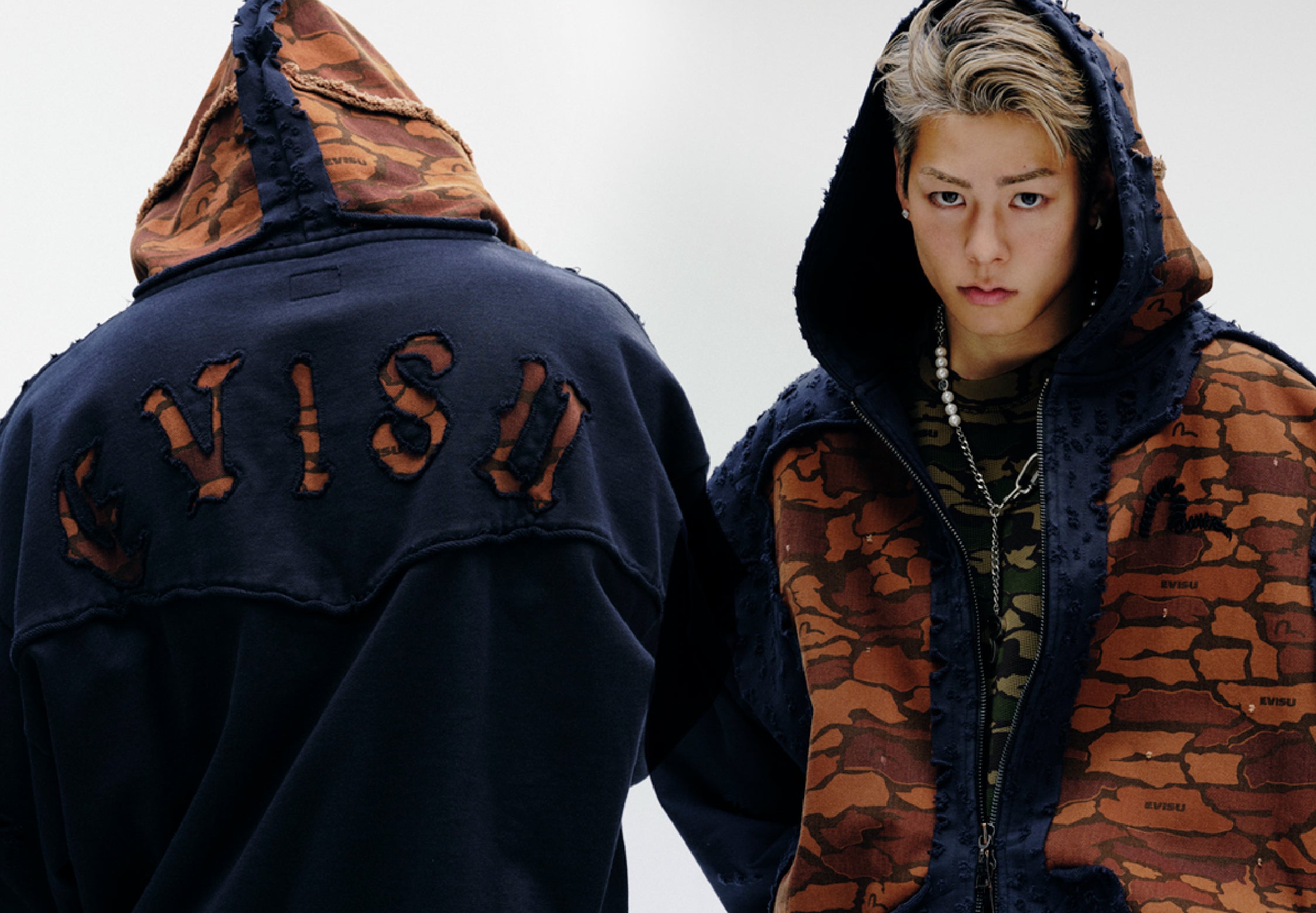 SPRING/ SUMMER 2026 COLLECTION – EVISU