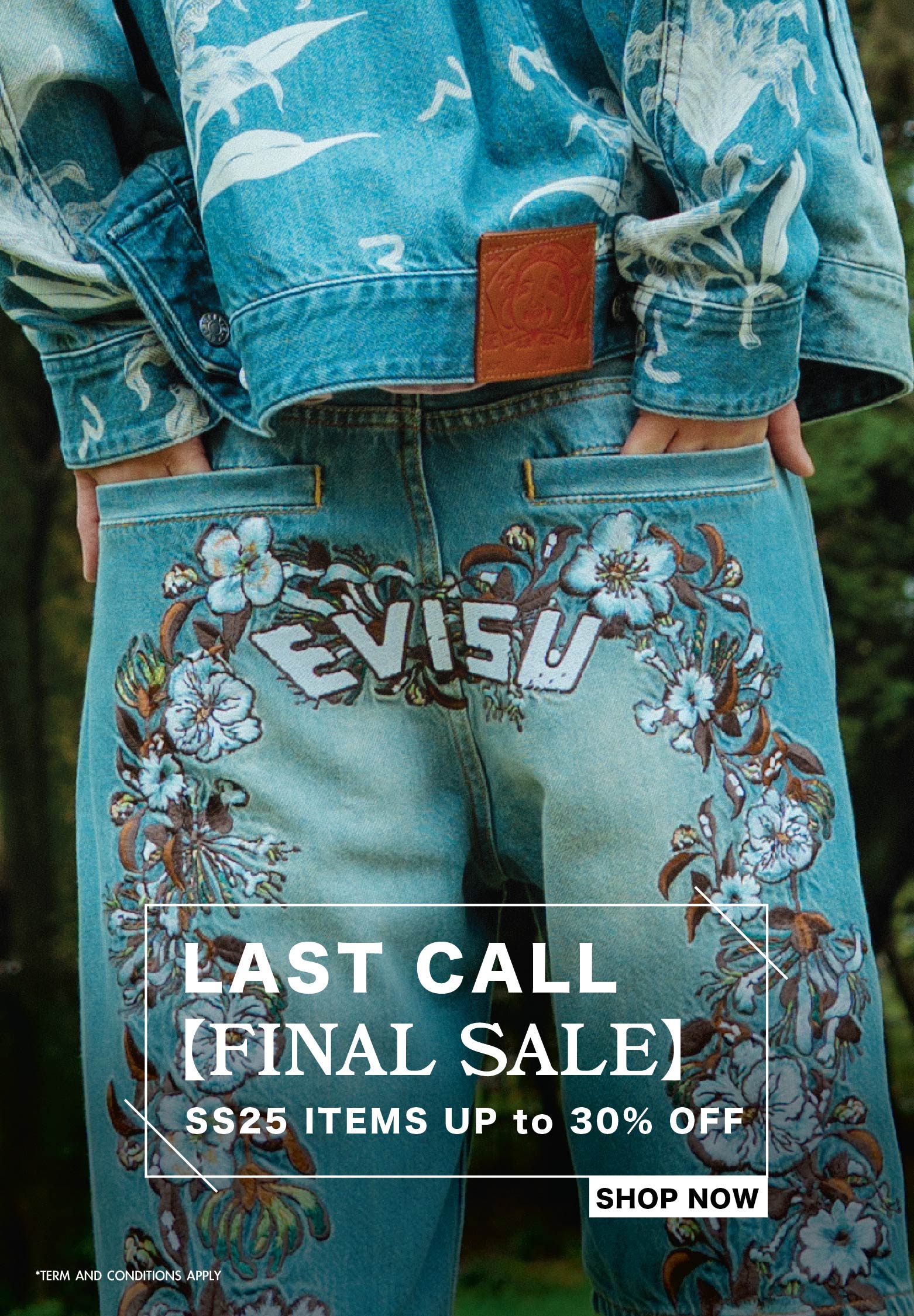 Evisu Official Site | Iconic Japanese Denim Brand – EVISU