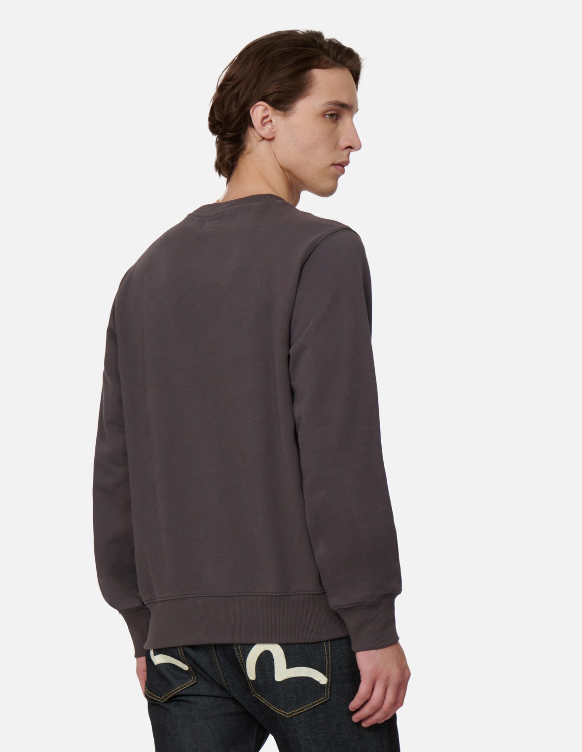 Seagull Print Sweatshirt – EVISU