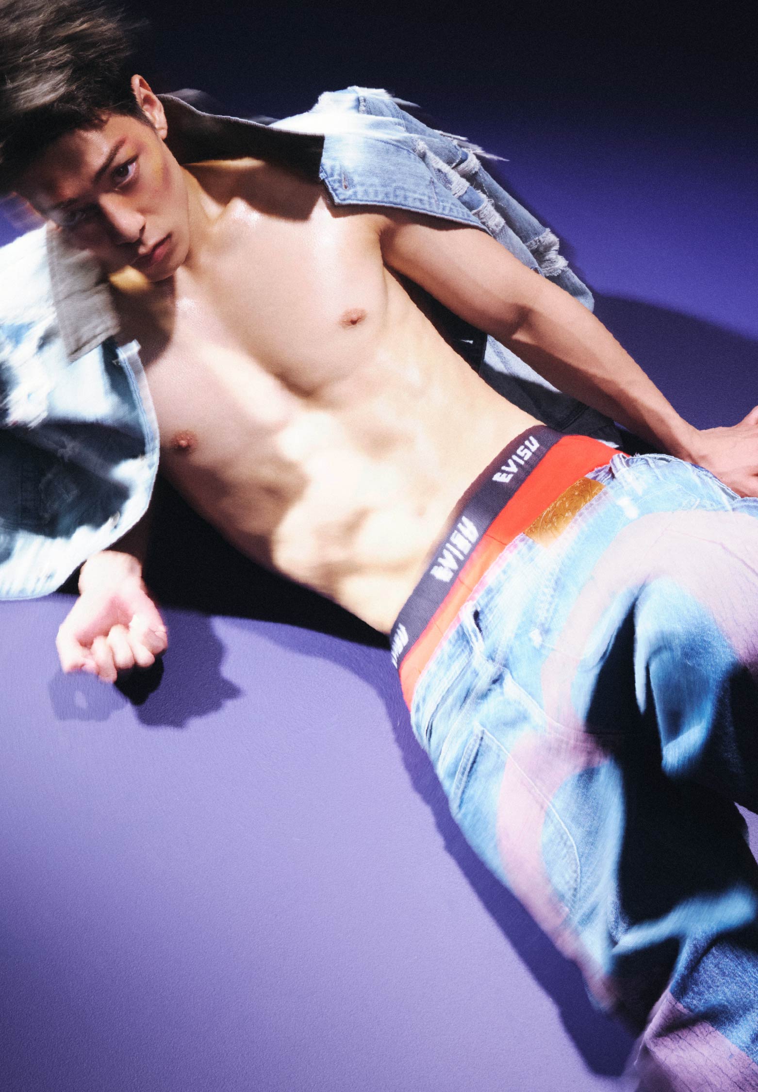 Mobile slideshow image