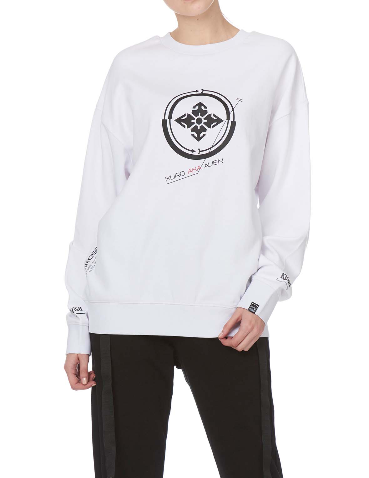 2-way Sweatshirt