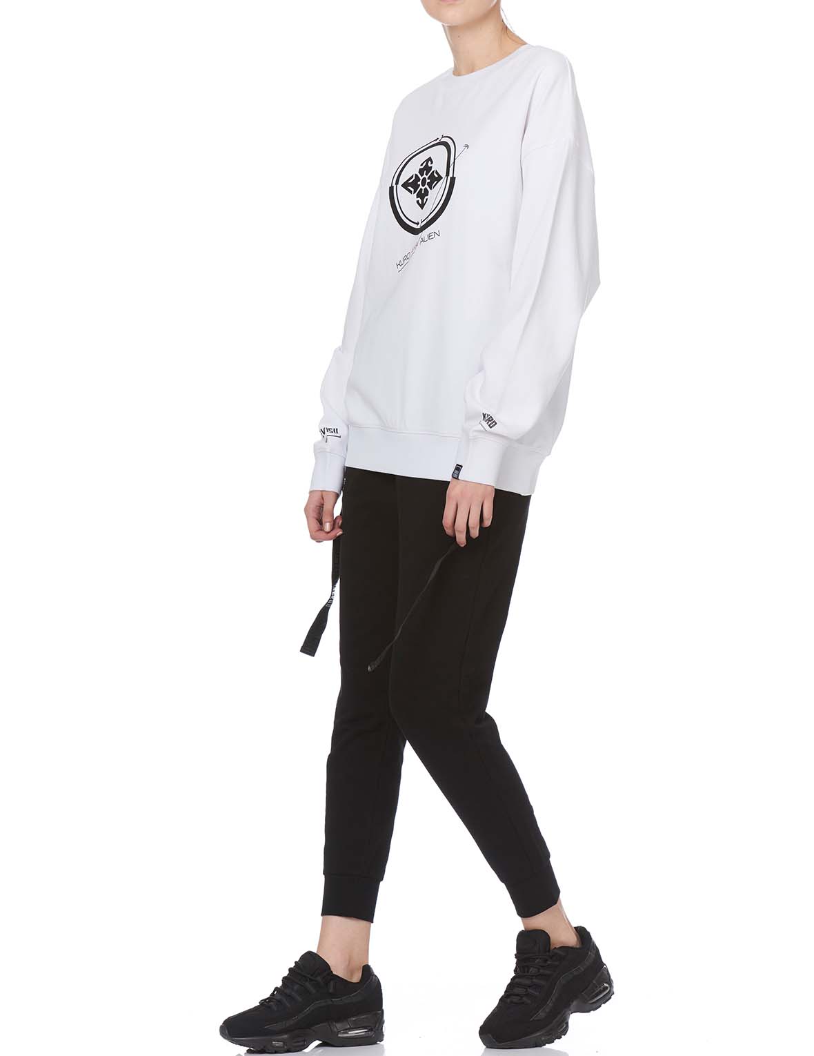 2-way Sweatshirt