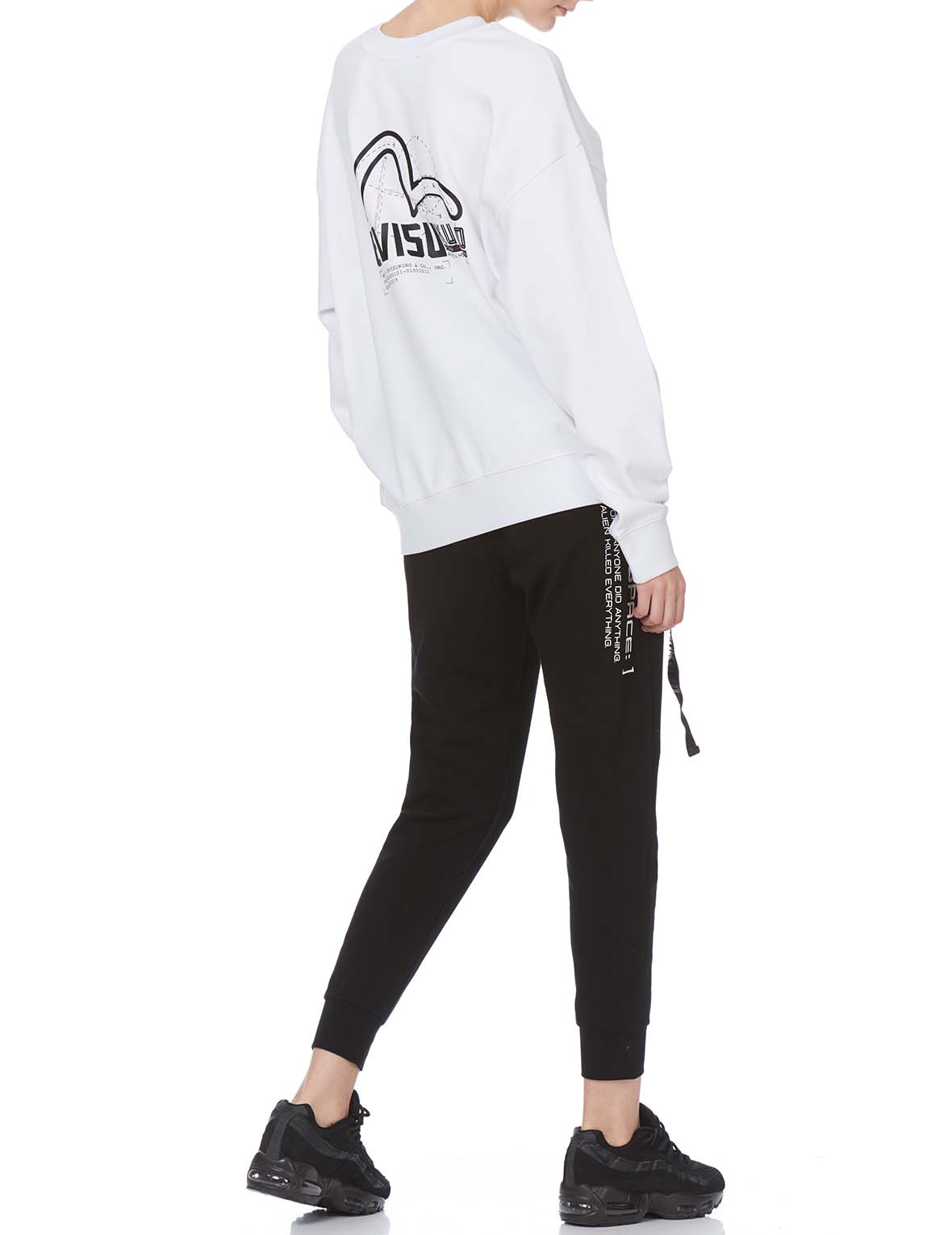 2-way Sweatshirt