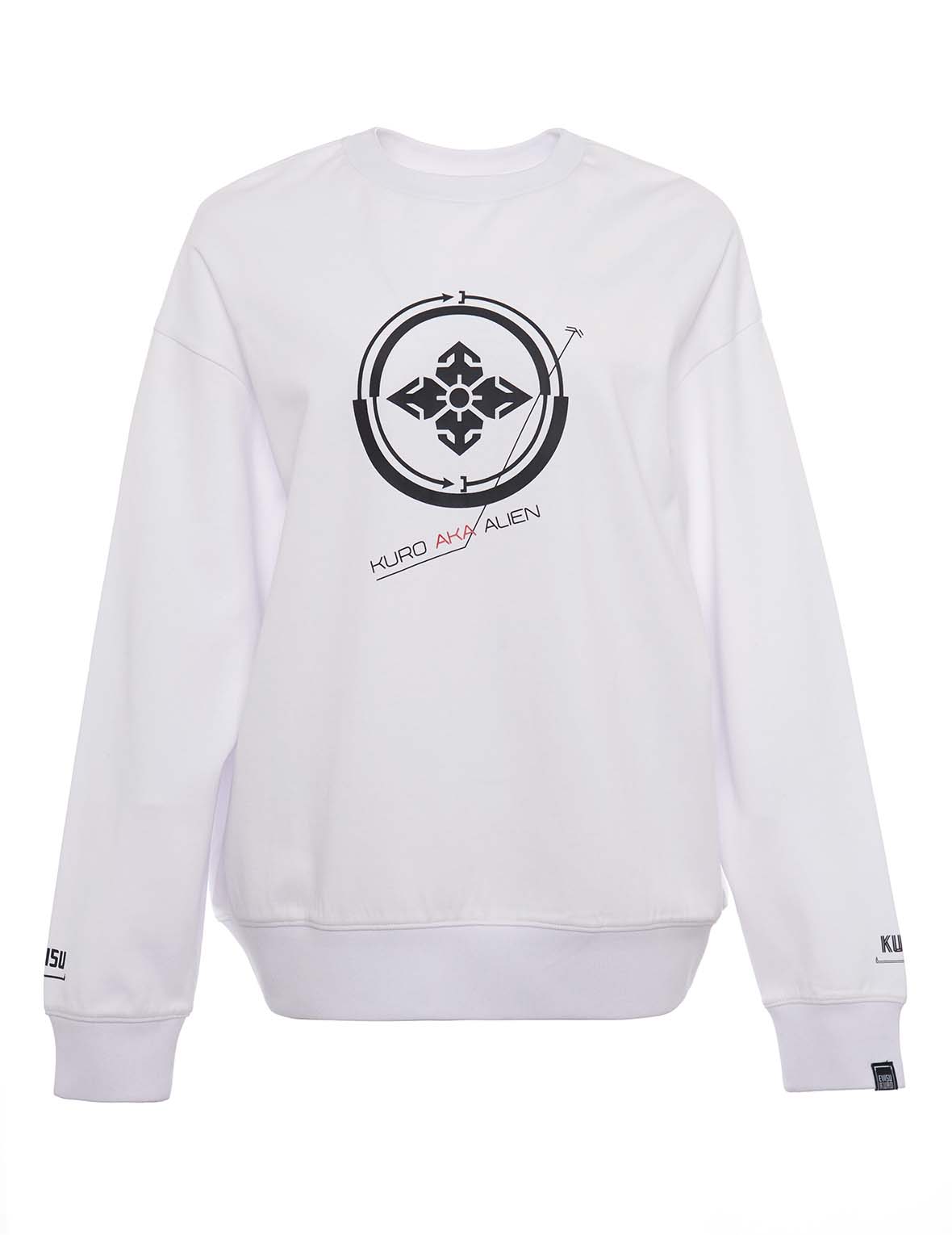 2-way Sweatshirt