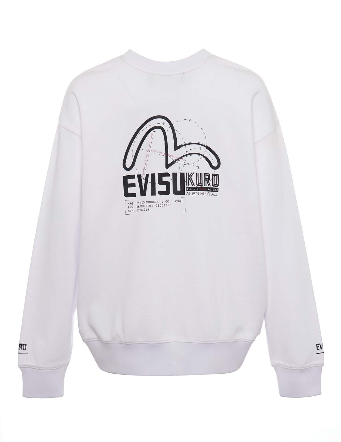 2-way Sweatshirt
