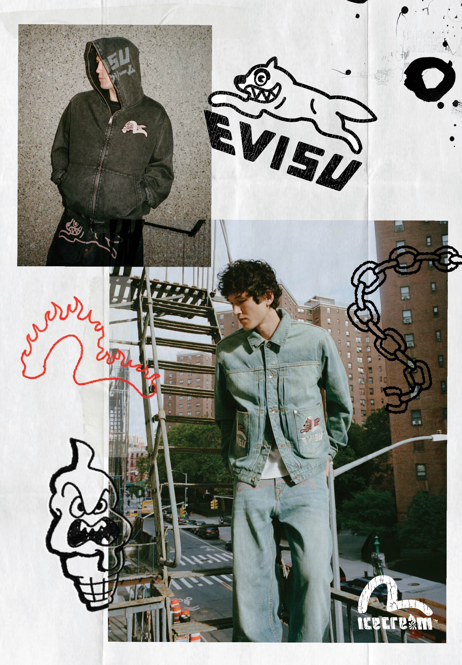 natume　EVISU Evisu original Ninja Denim Indigo Mud Wash Size 36 | eBay