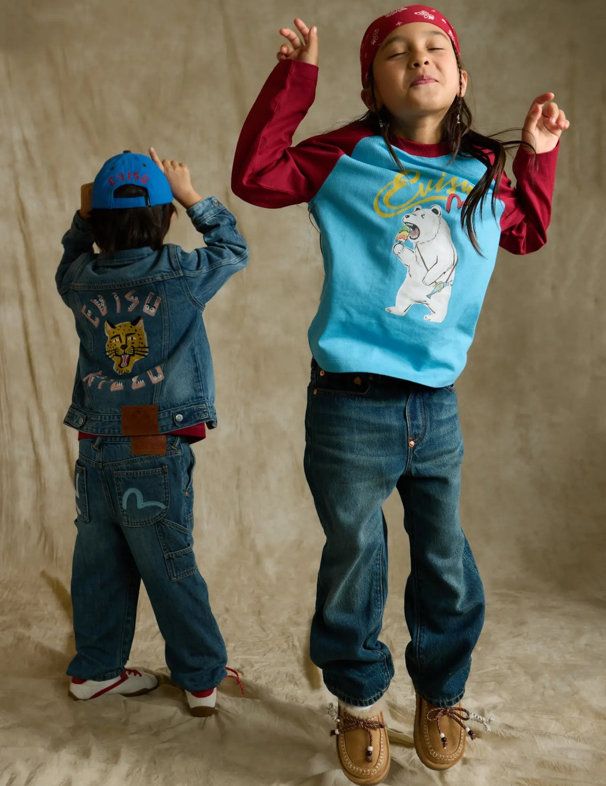 Kids – EVISU