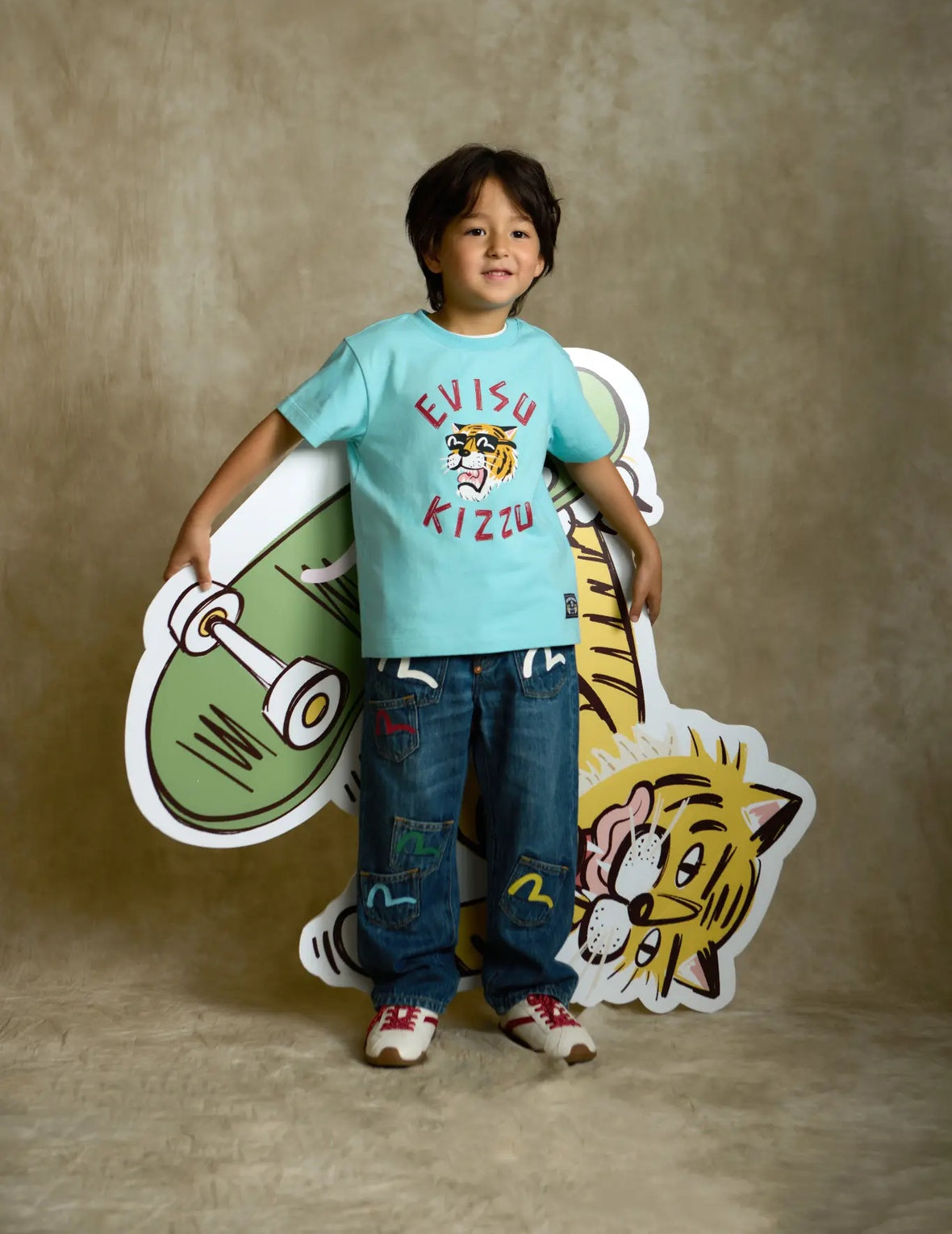 Kids – EVISU
