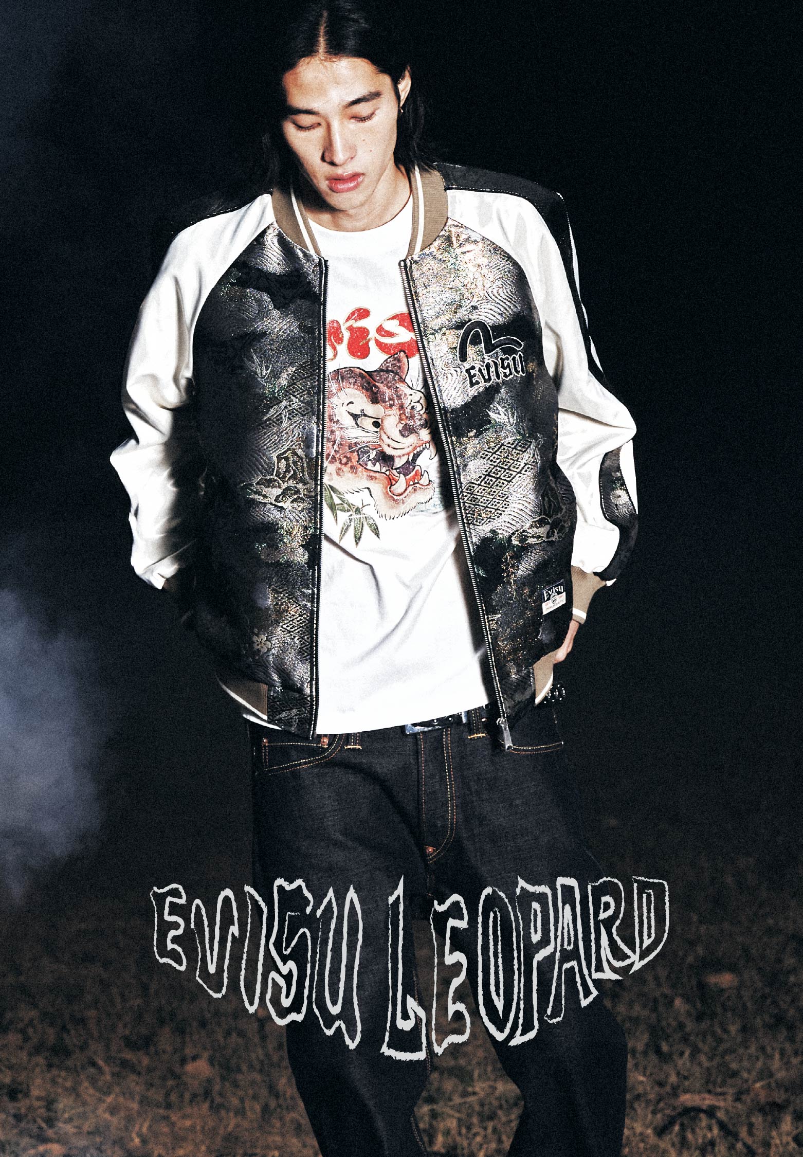 Evisu Official Site | Iconic Japanese Denim Brand – EVISU