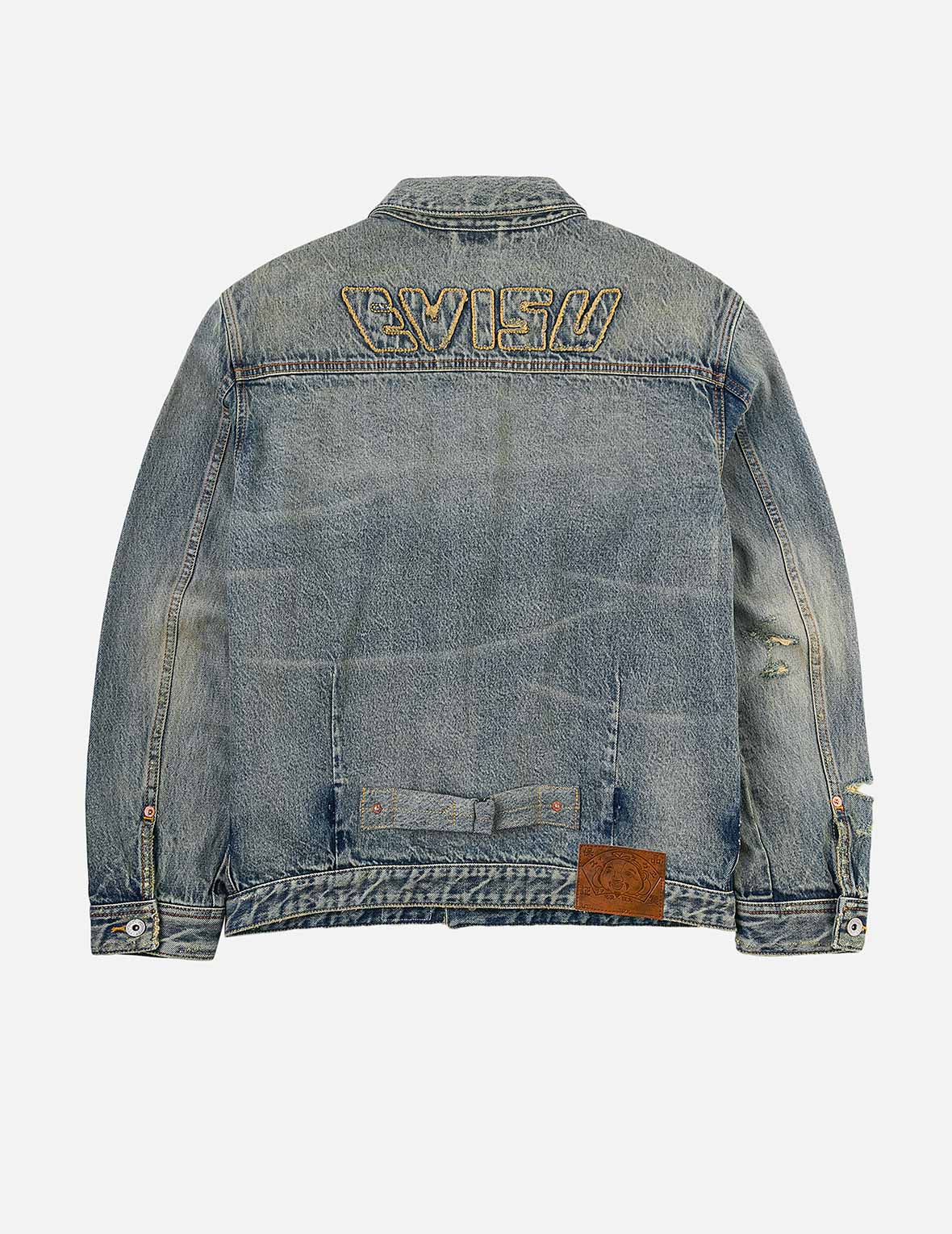 Evisu Official Site | Iconic Japanese Denim Brand – EVISU