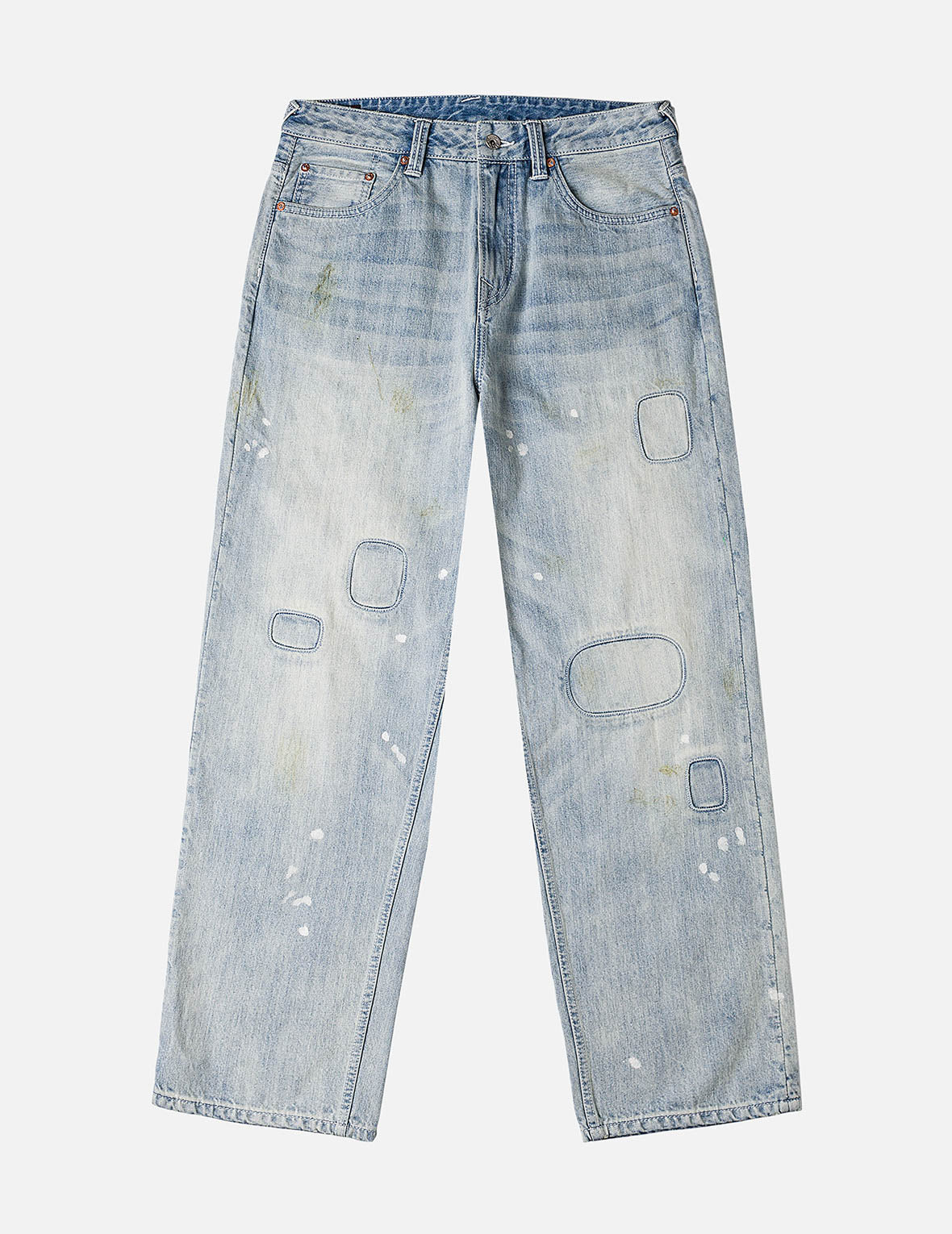 EVISU ジーンズ　レア物美品出品 EVISU ジーンズ レア物美品出品 - メルカリ