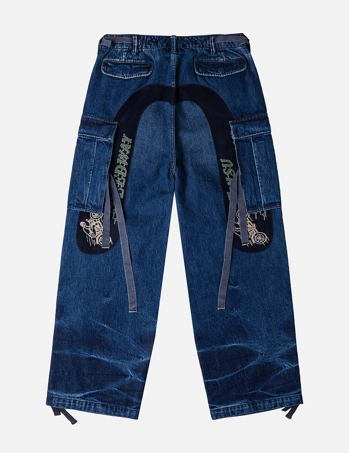 Evisu Official Site | Iconic Japanese Denim Brand – EVISU