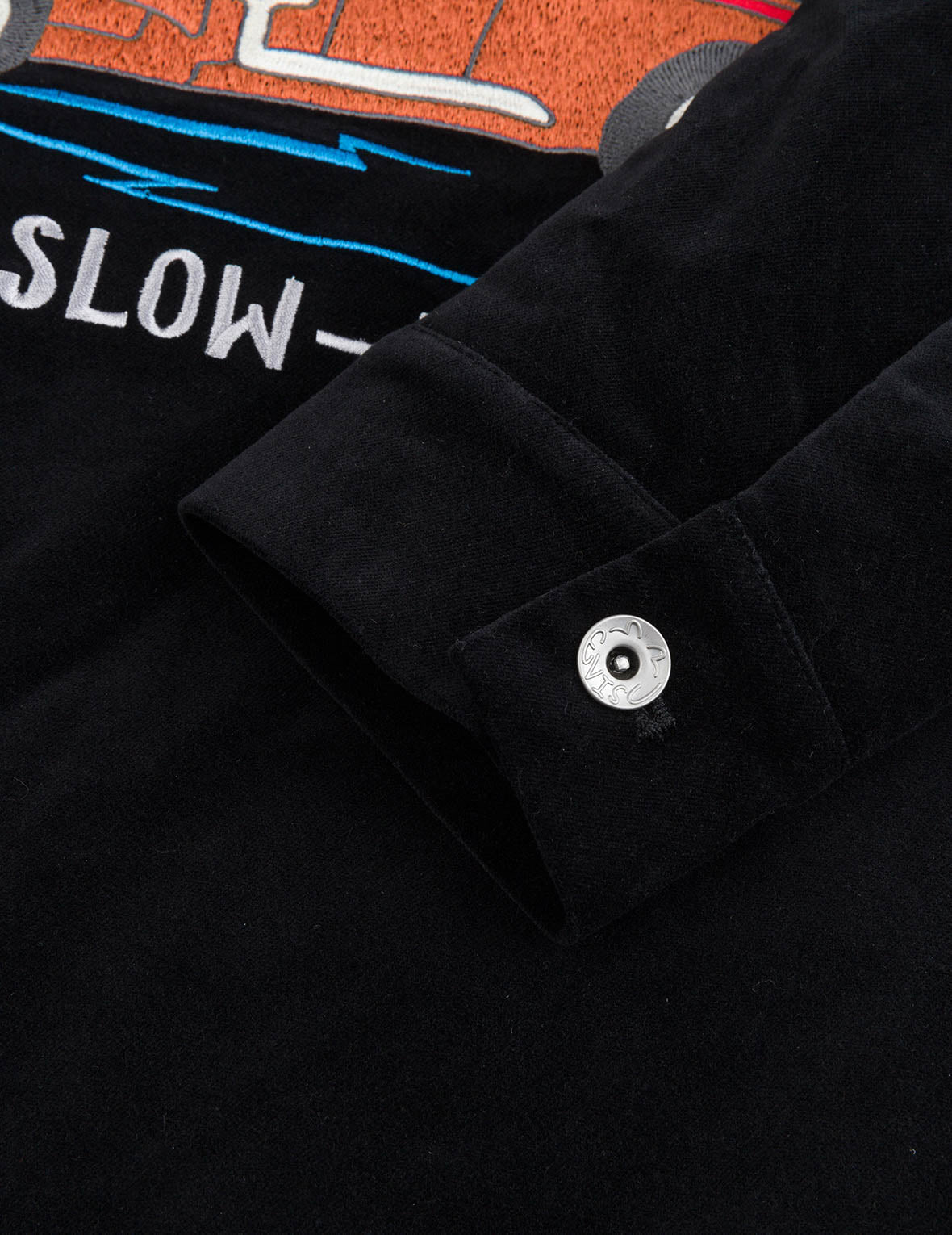 Dowluck エヴィスEVISU リバーシブル スカジャン 40ブラック 道楽 Dowluck エヴィスEVISU リバーシブルスカジャン 40 ブラック 道楽 2025