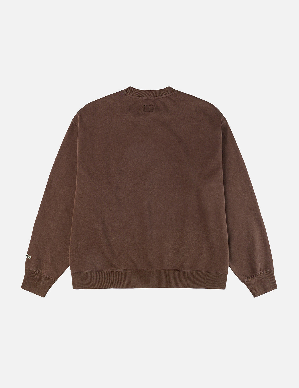 Bowling Workwear Print Relax Fit Sweatshirt – EVISU