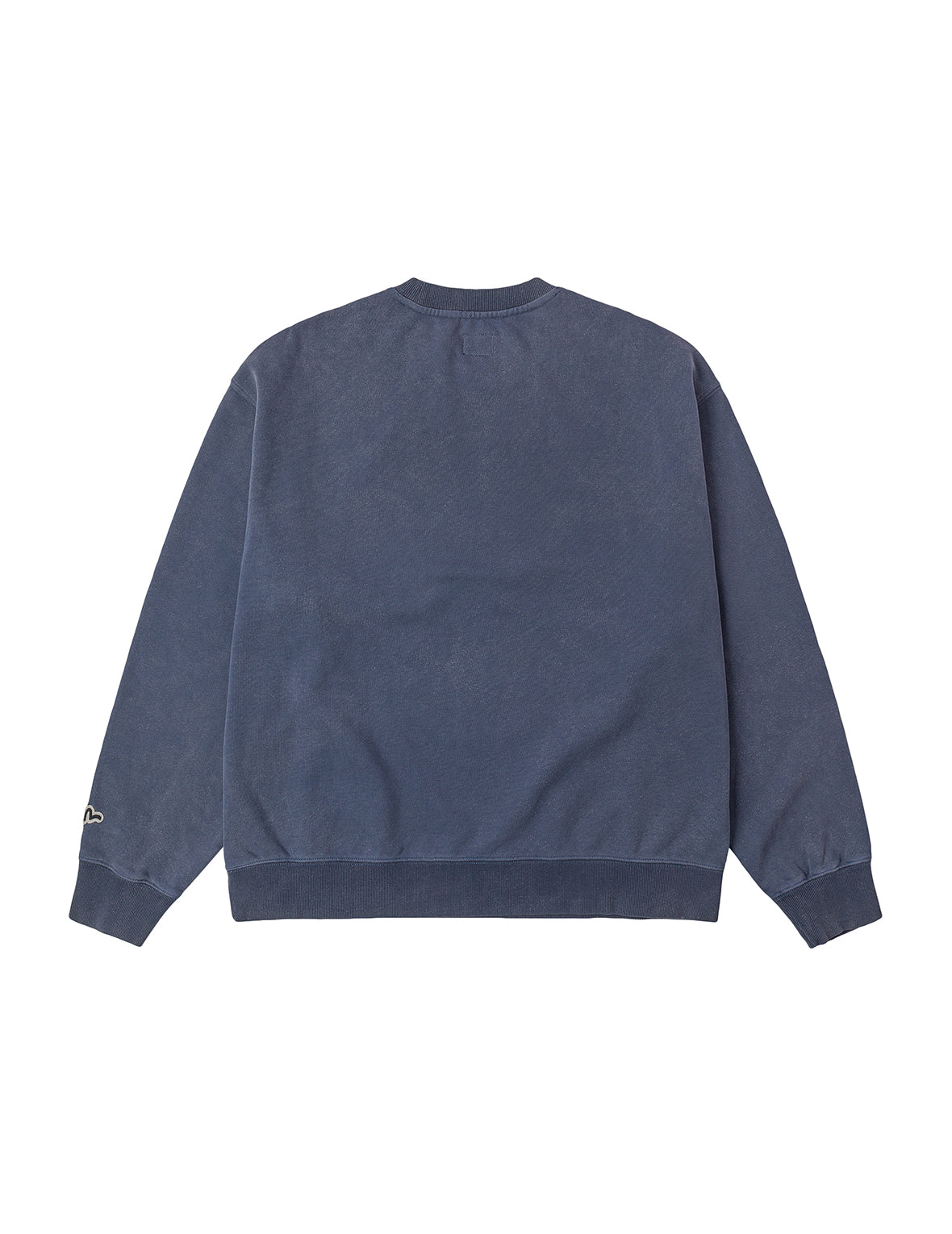 Bowling Workwear Print Relax Fit Sweatshirt – EVISU