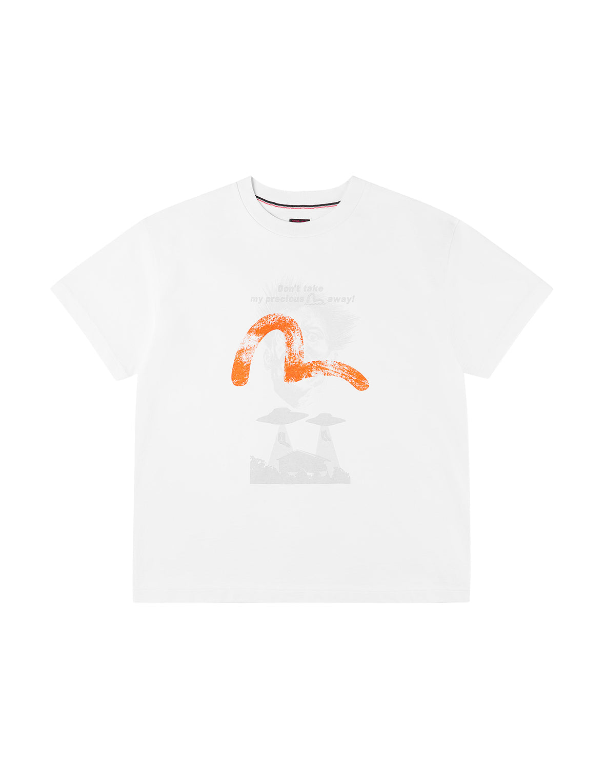 未開封 Eve UnderBlue くじ UB賞 クルーTシャツ Eve UnderBlue くじ UB