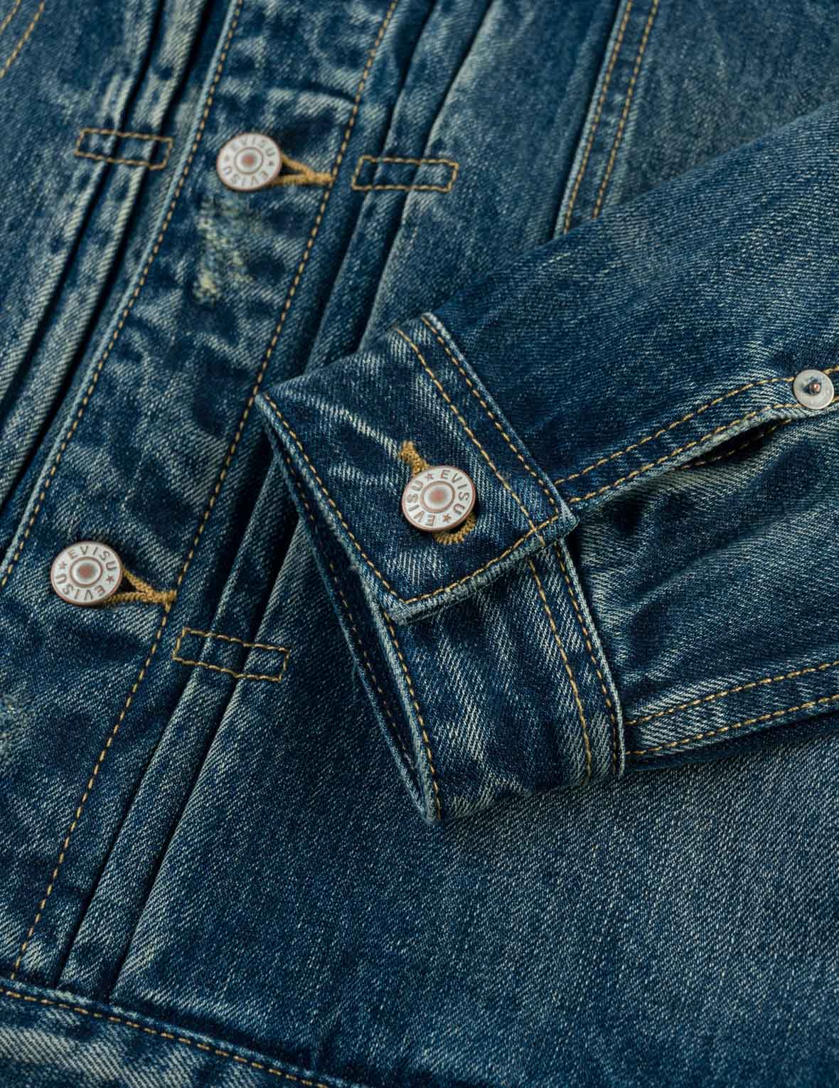 Pink Daicock Denim Jacket