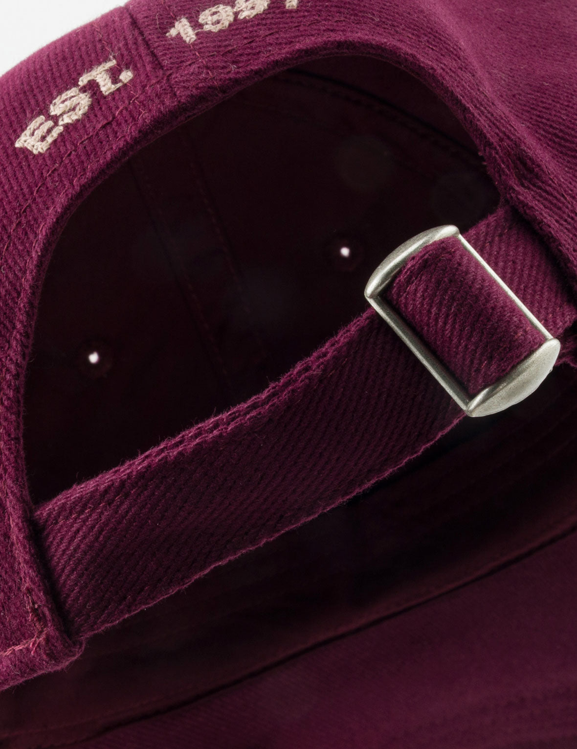 Seagull Logo Patch Baseball Cap