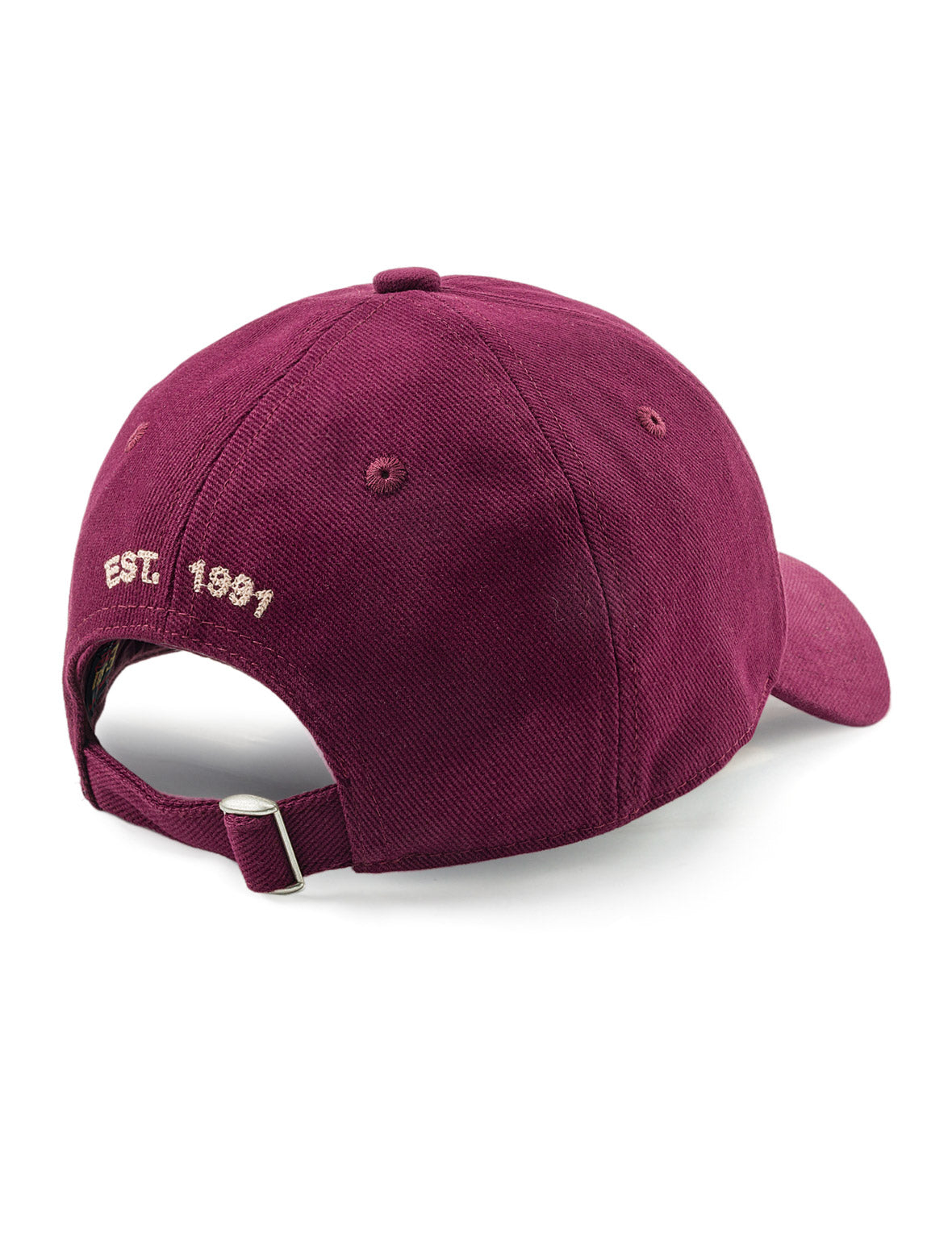 Seagull Logo Patch Baseball Cap