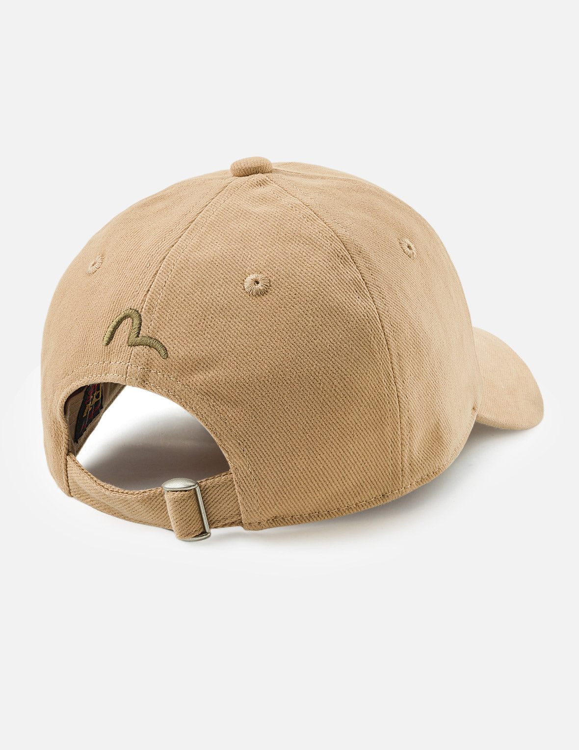 Tiger Head Embroidery Baseball Cap