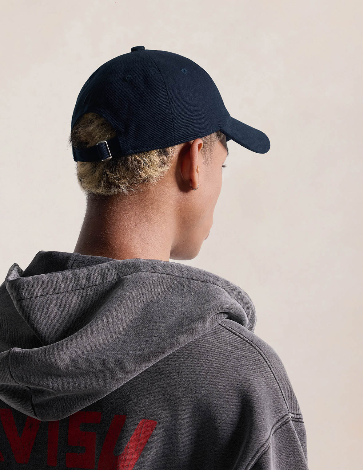 Tiger Head Embroidery Baseball Cap