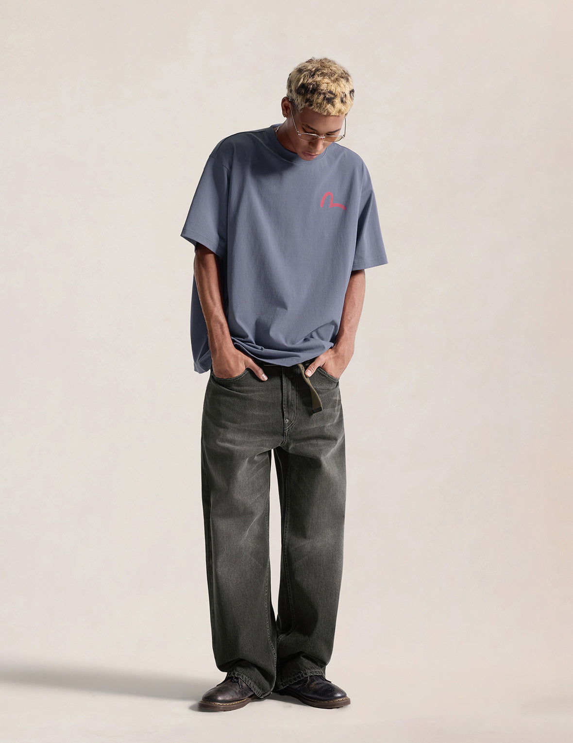 Electric Daicock "Ebisu Spirit" Jeans