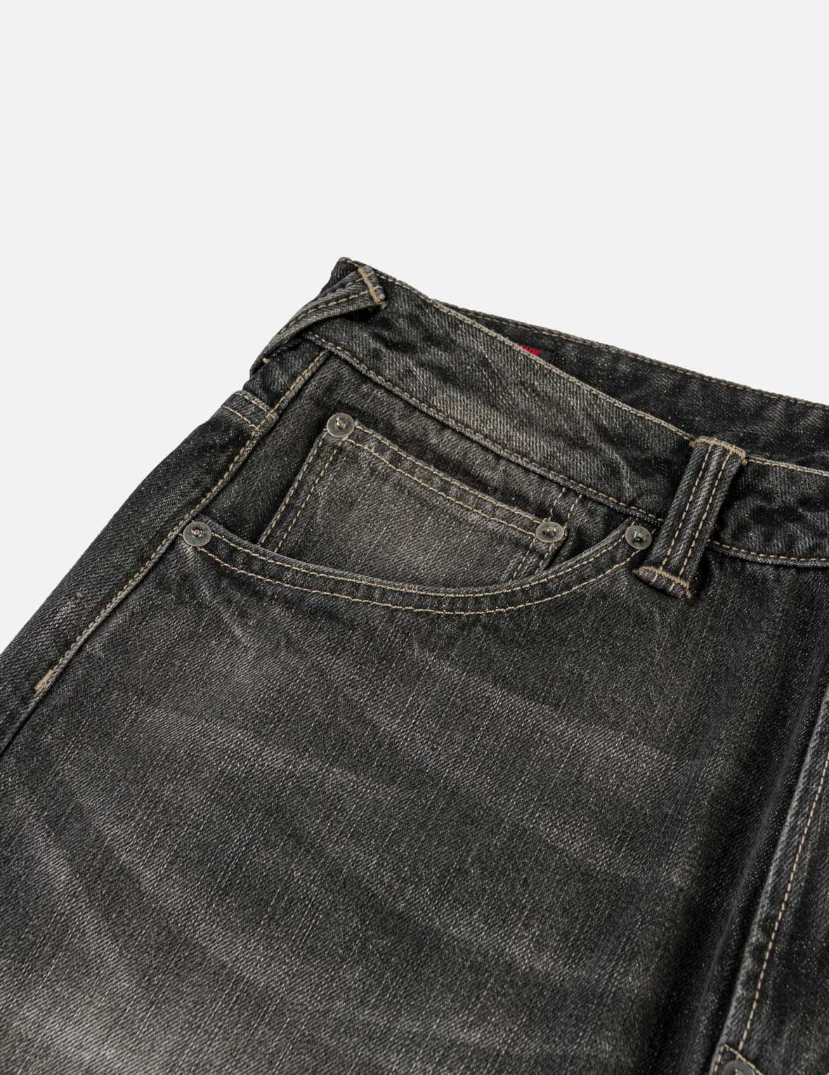 Electric Daicock "Ebisu Spirit" Jeans