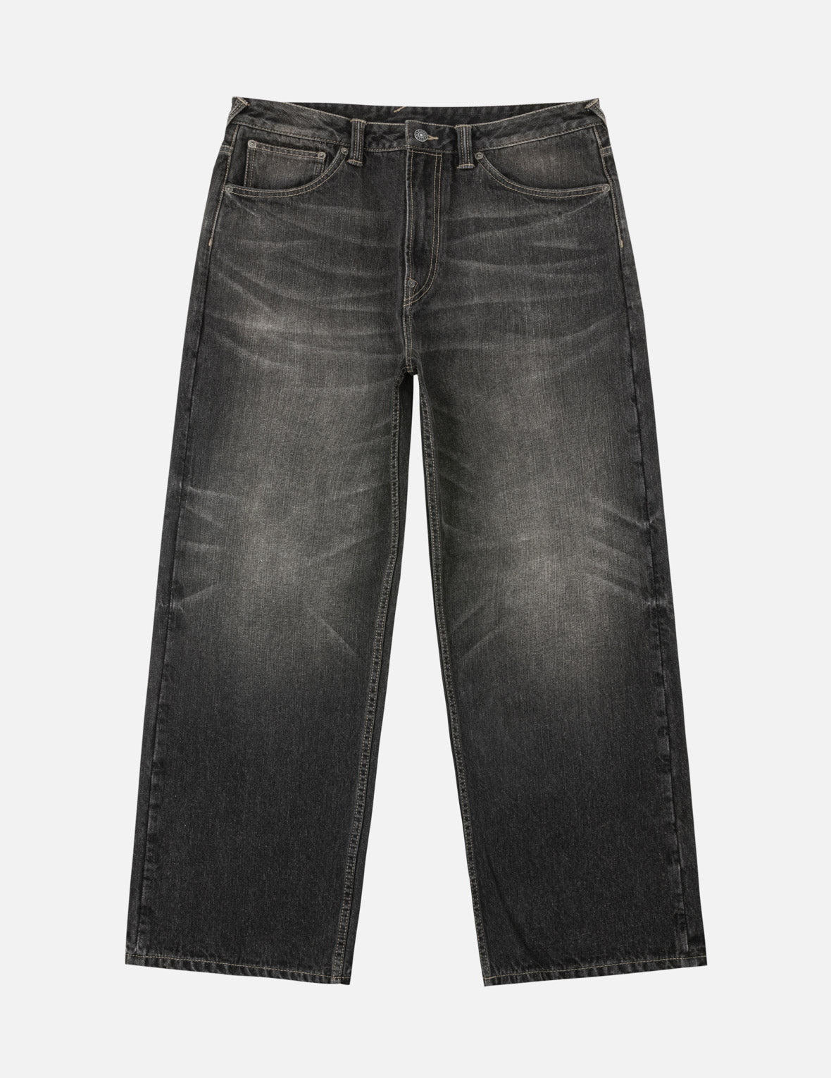 Electric Daicock "Ebisu Spirit" Jeans