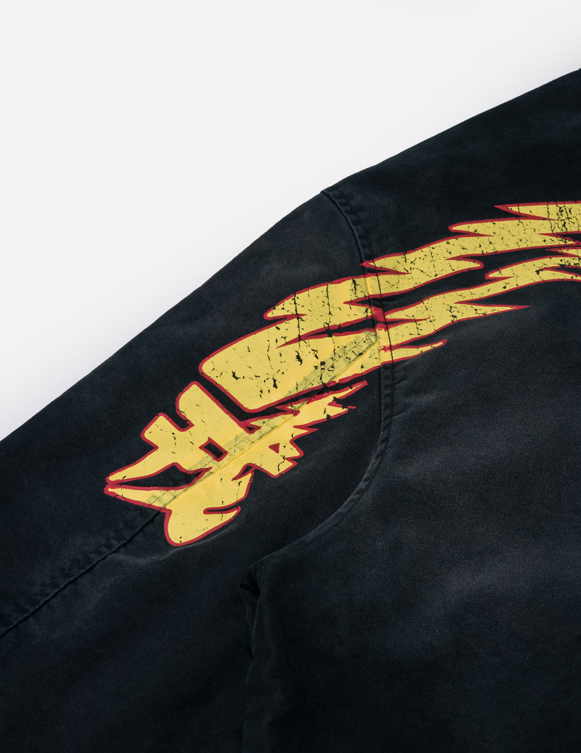 Washed Lightning Daicock Chore Jacket