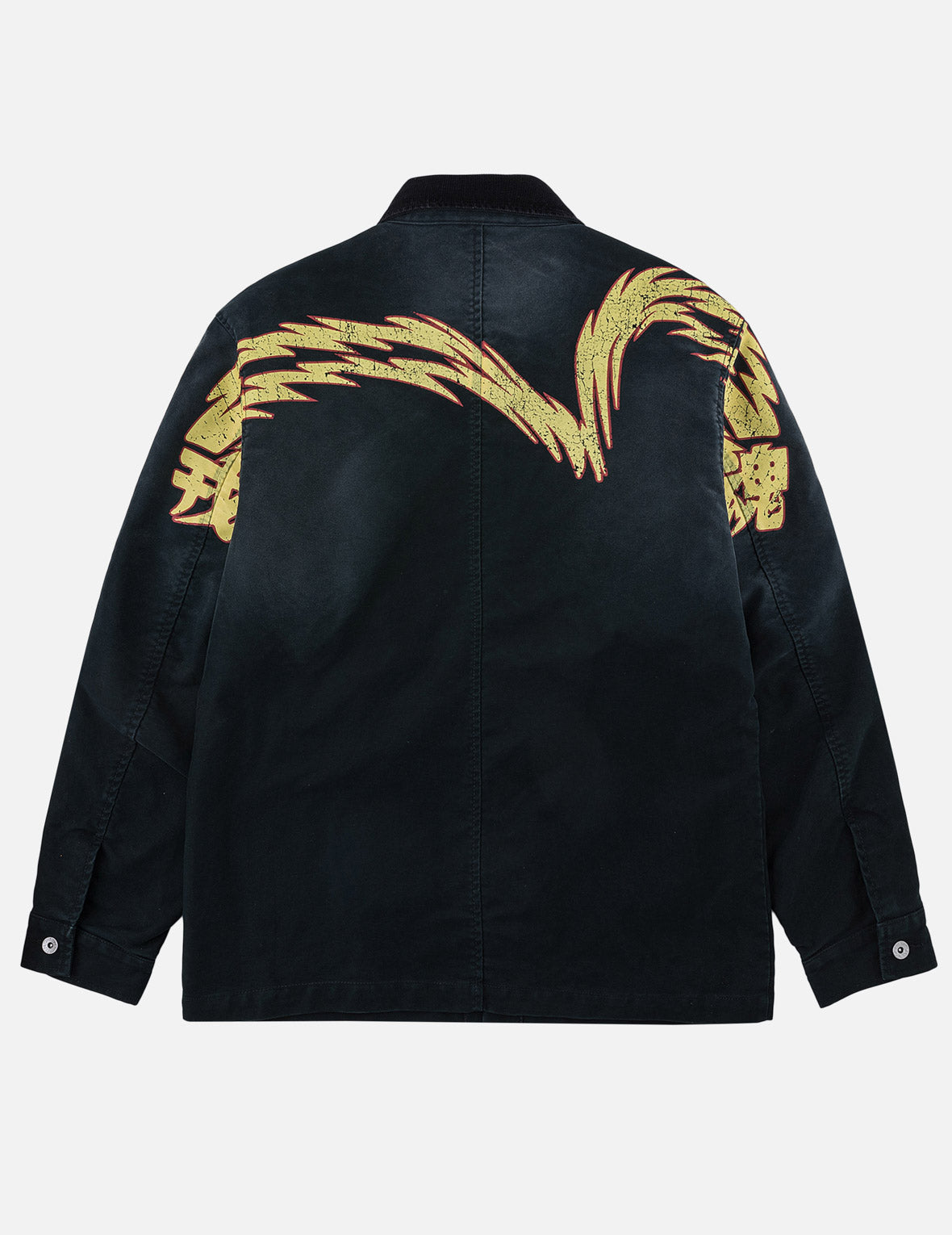 Washed Lightning Daicock Chore Jacket