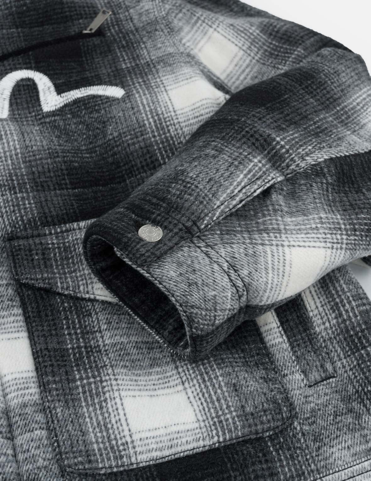3M Thinsulate™ Checked Work Jacket