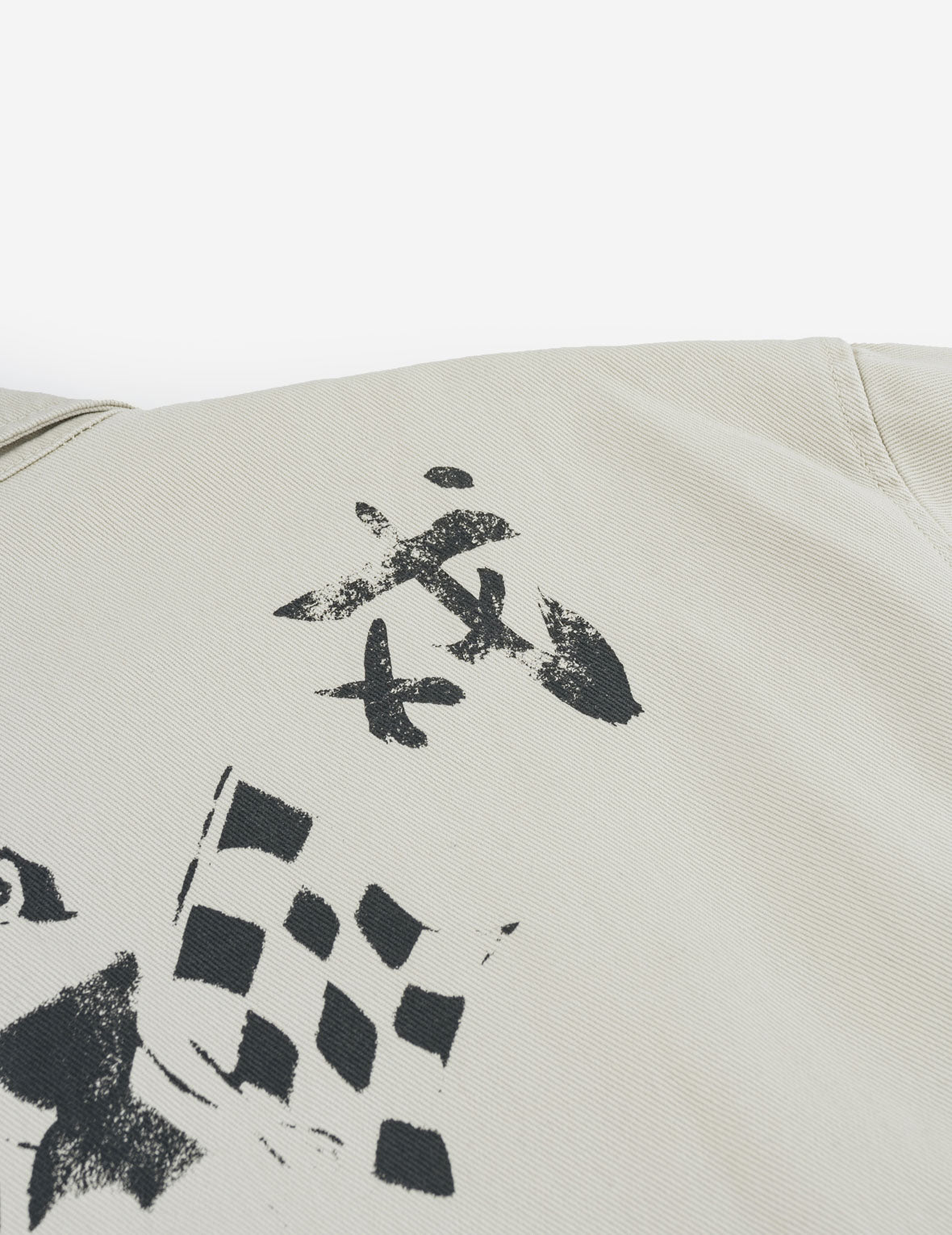 Washed Racing Jacket
