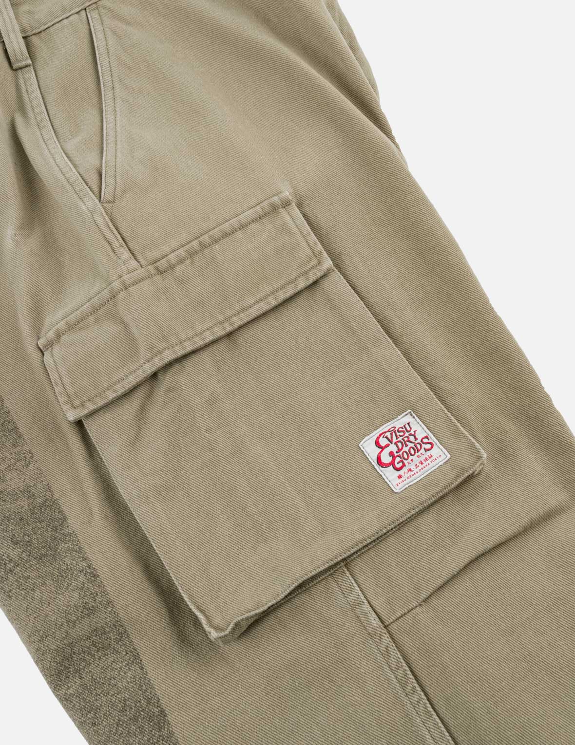 Daicock Multi-Pocket Cargo Pants