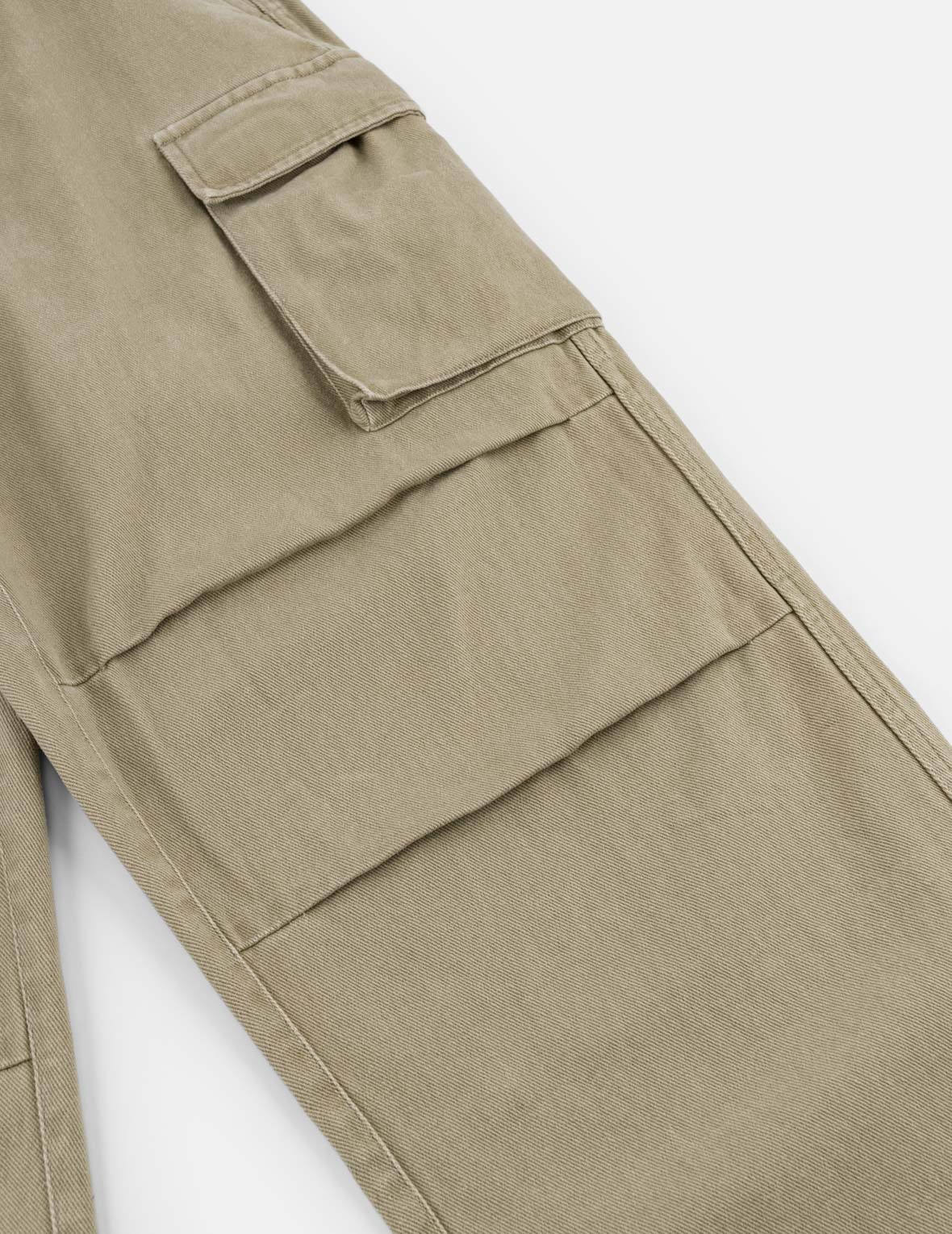 Daicock Multi-Pocket Cargo Pants